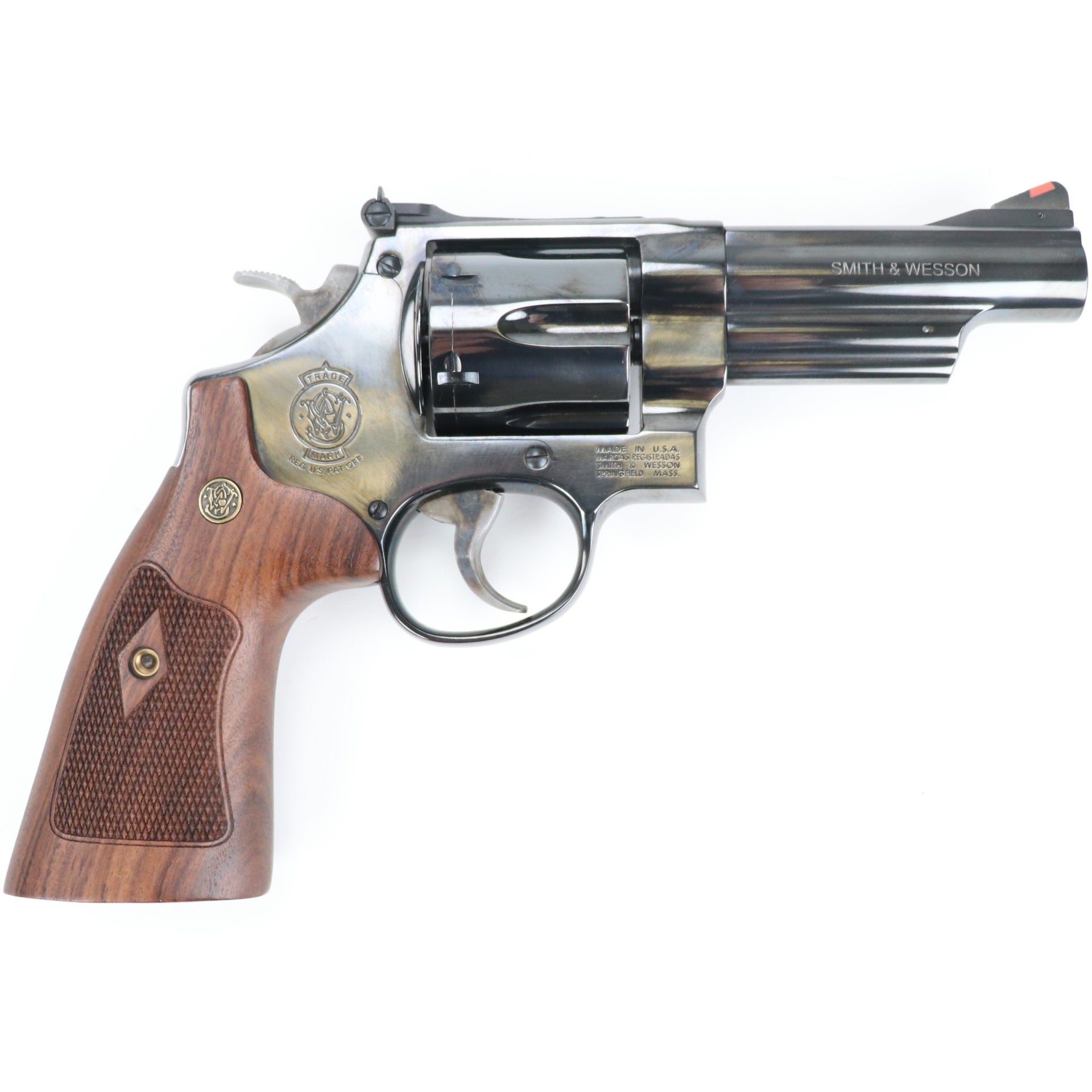 USED - Smith & Wesson 29-10 GTO372636