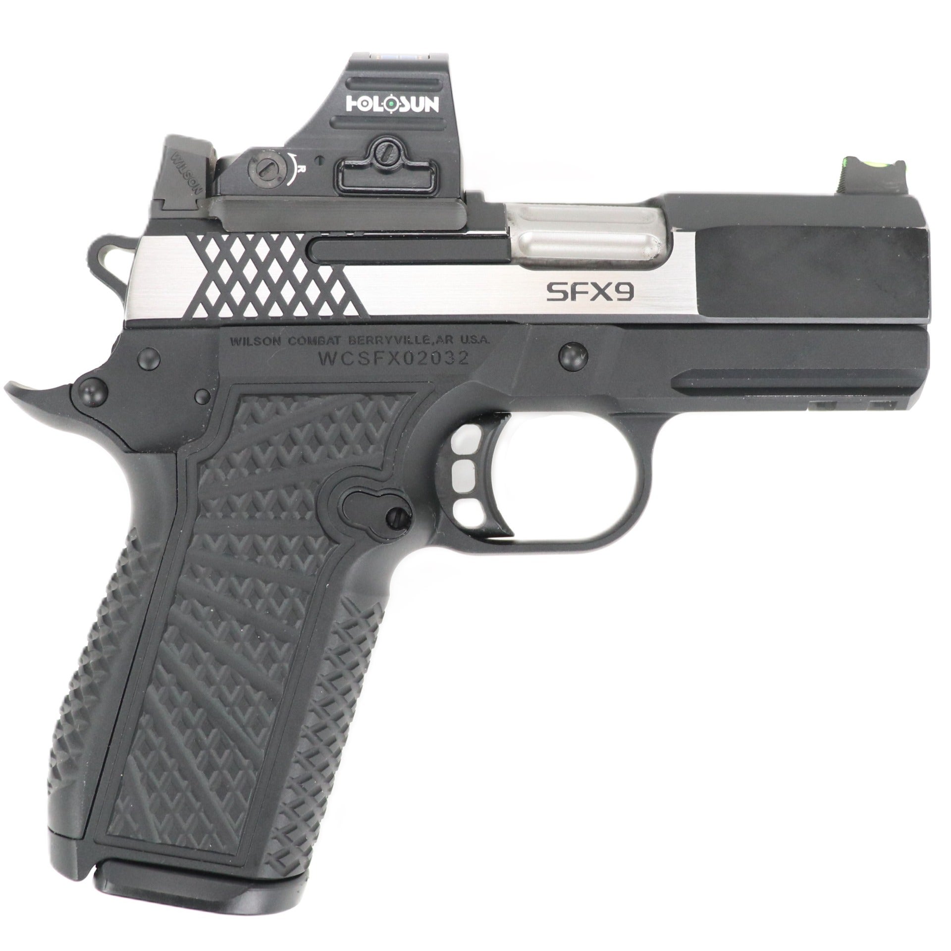 USED - Wilson Combat SFX9 GTO372655