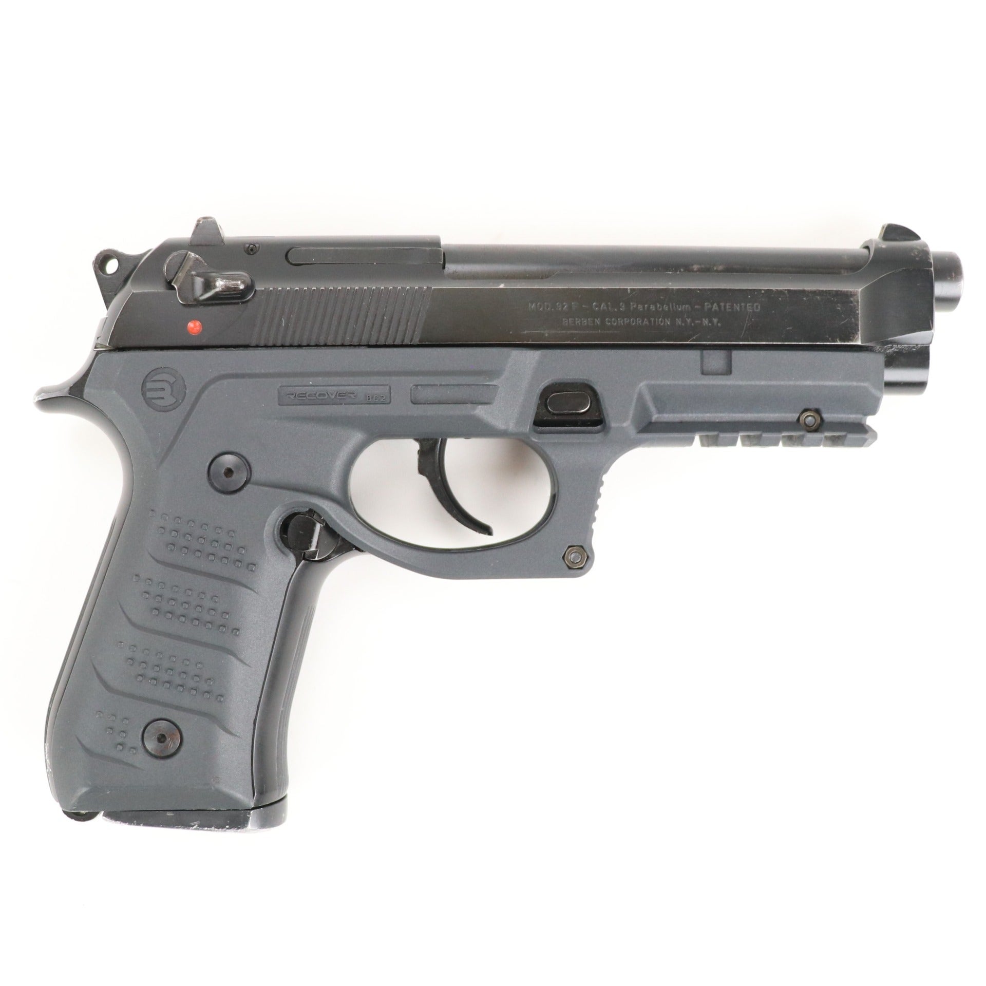 USED - Beretta 92F GTO372657