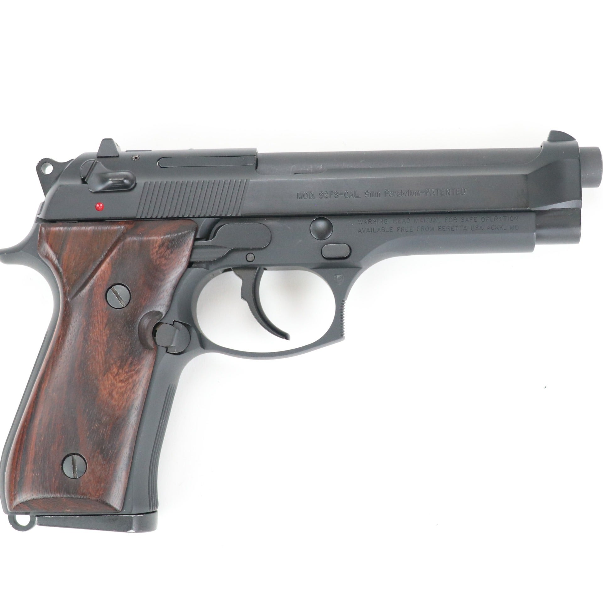 USED - Beretta 92FS GTO372661