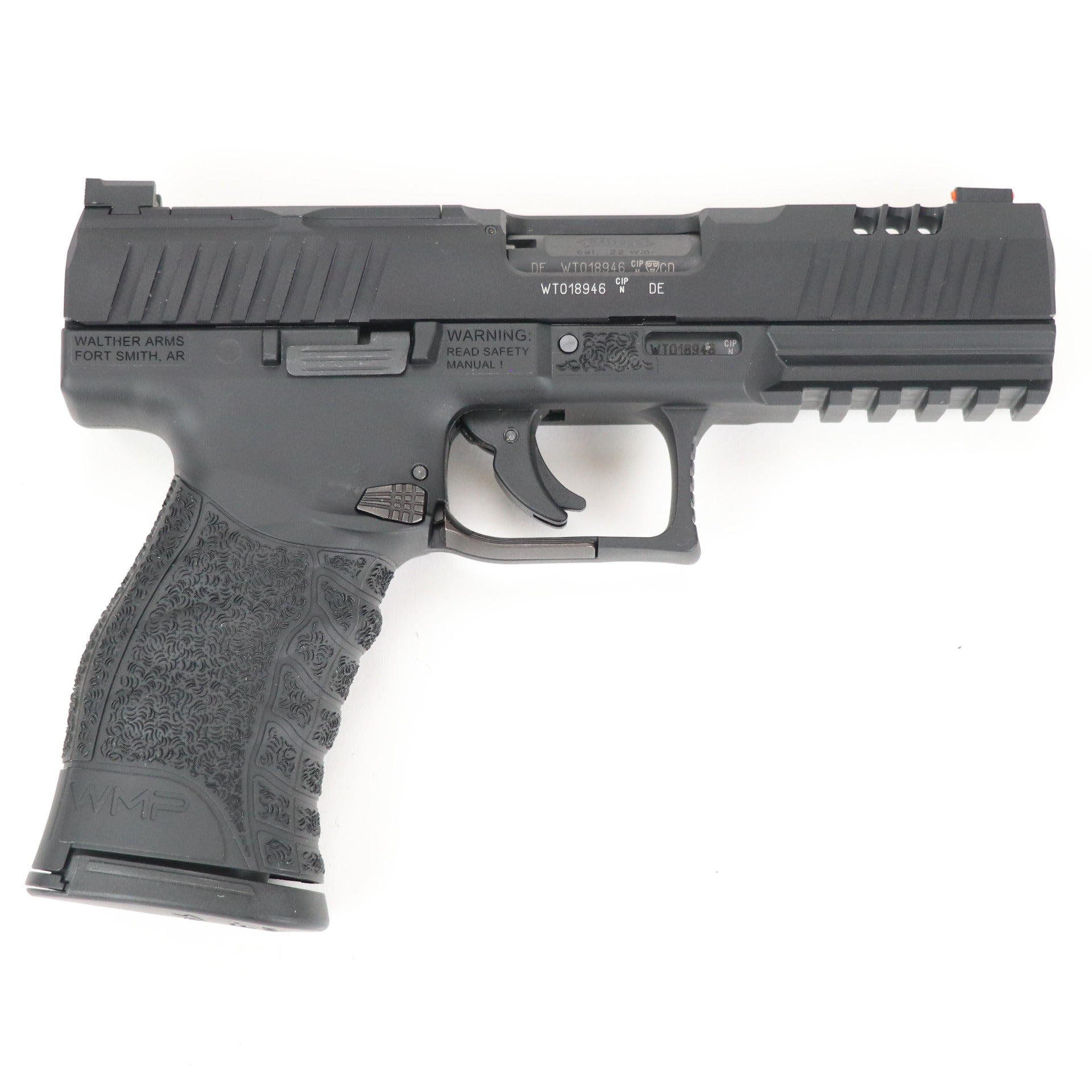 USED - Walther WMP GTO372665