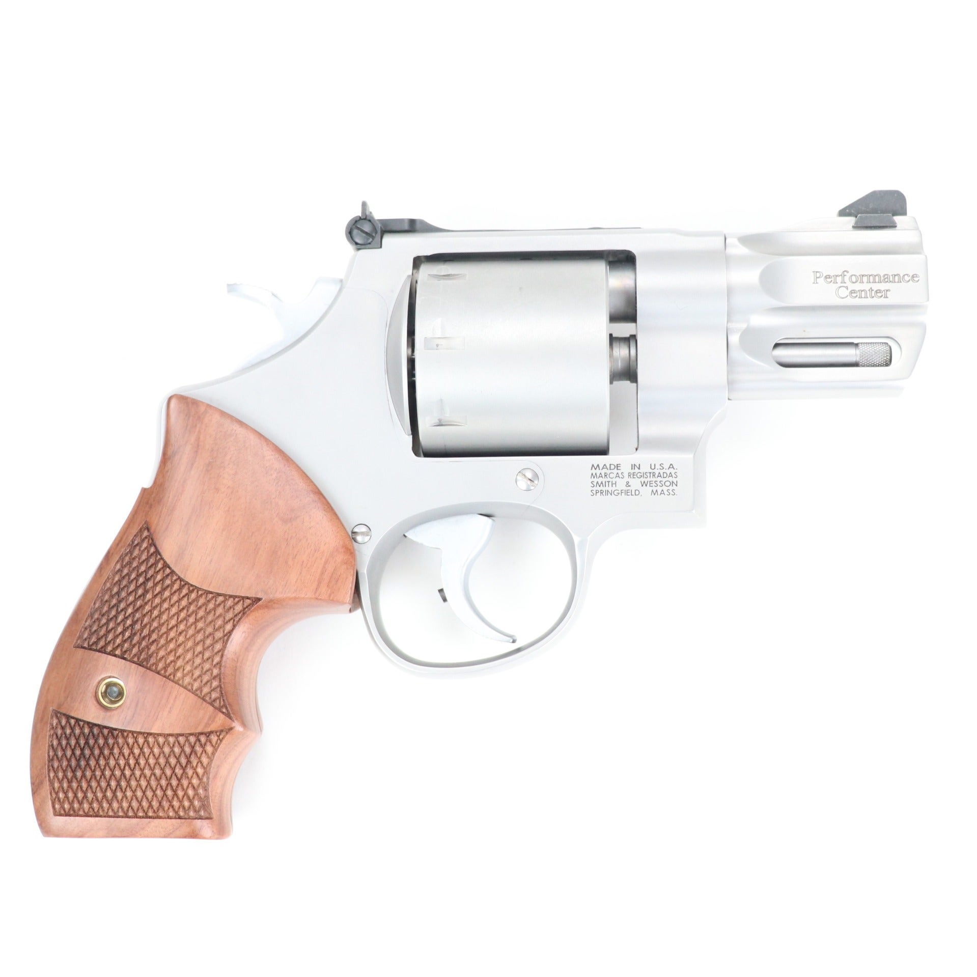 USED - Smith & Wesson 627-5 PC GTO372667