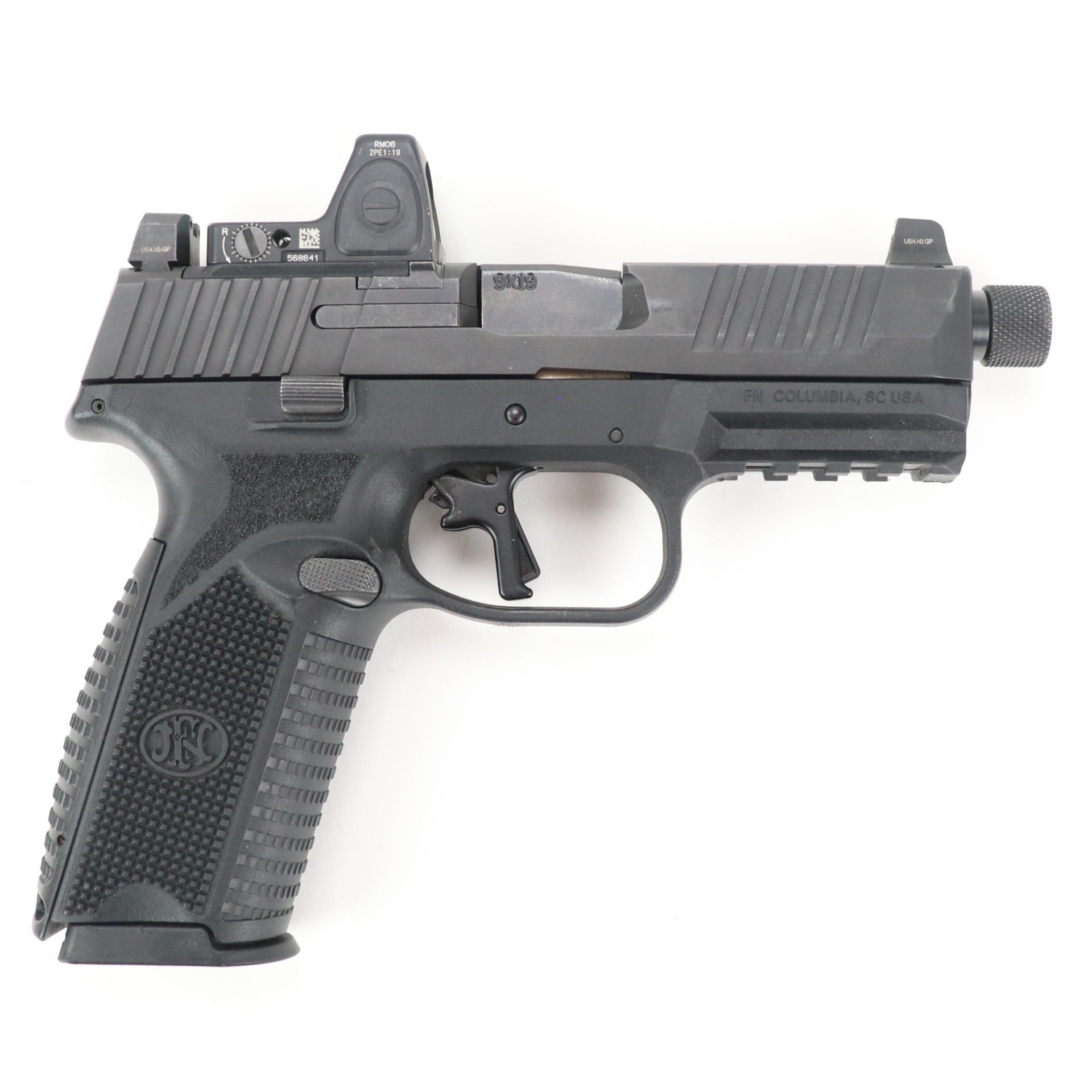 USED - FNH 509 GTO372693