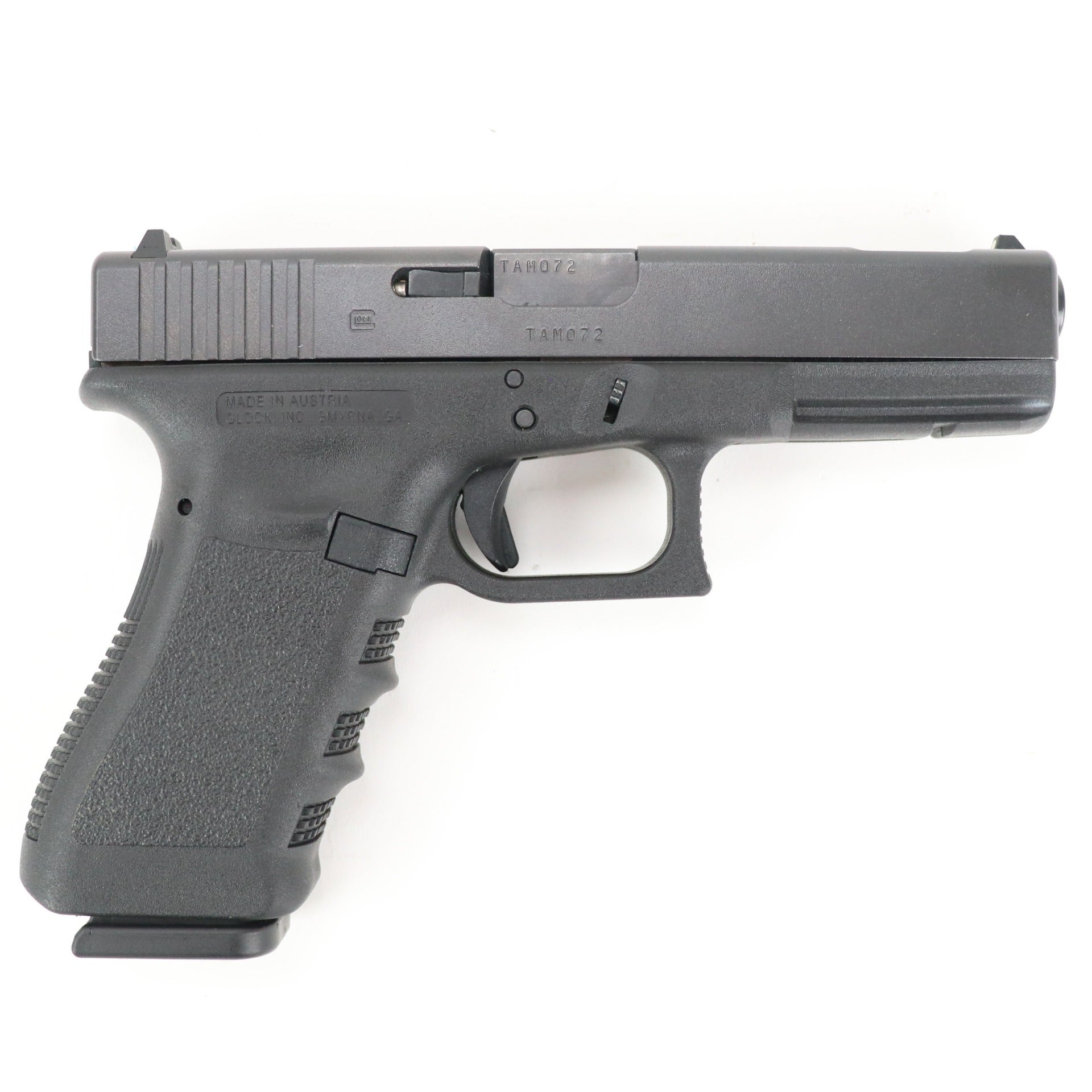 USED - Glock 17C GTO372695