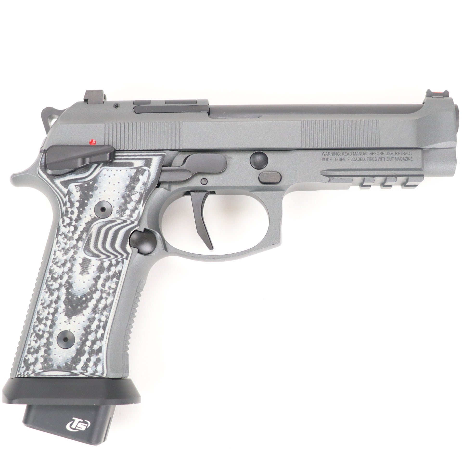 USED - Beretta 92XI Squalo GTO372700