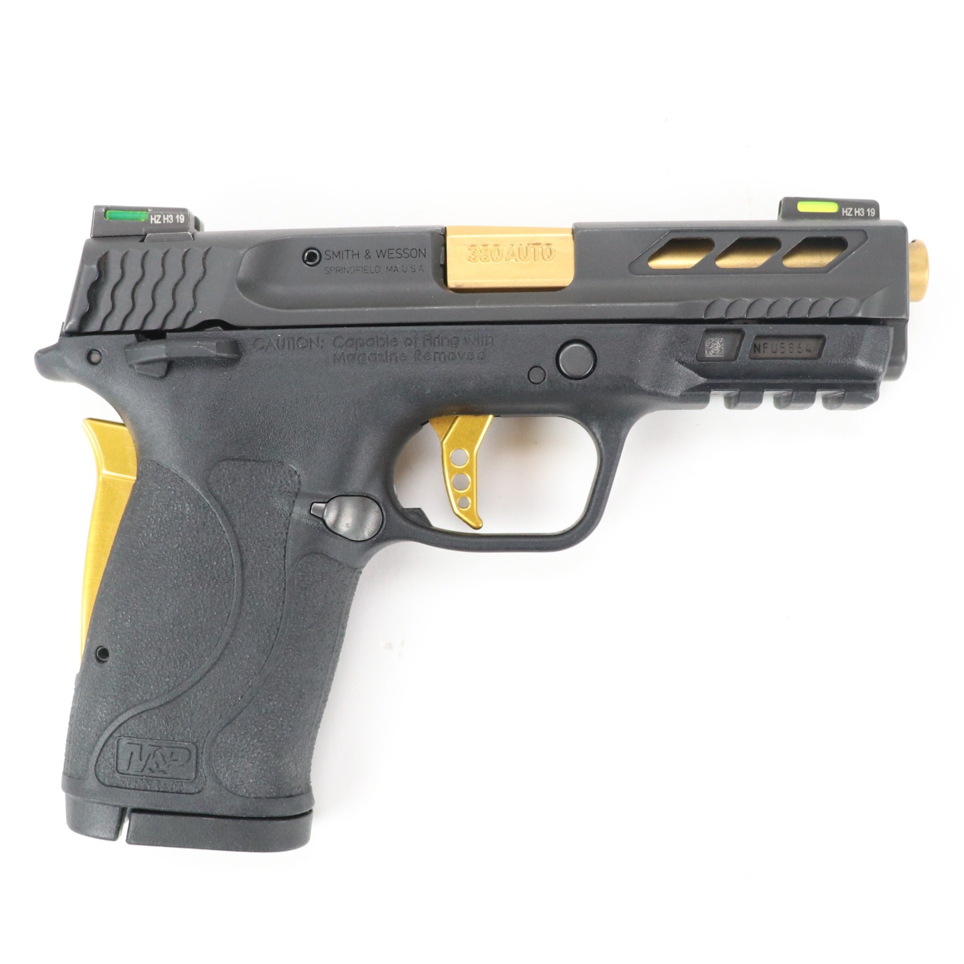 USED - Smith & Wesson Shield EZ M2.0 PC GTO372710