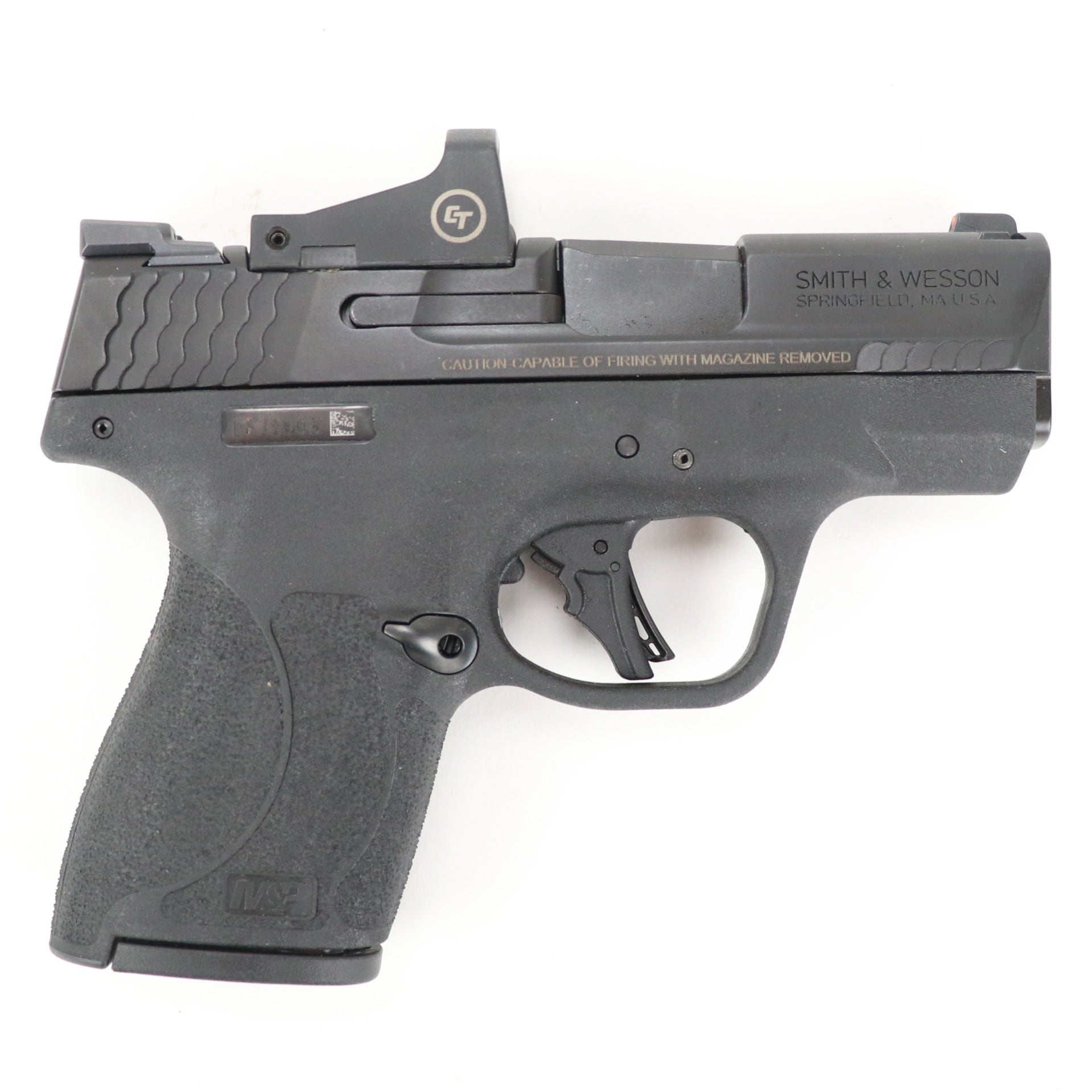 USED - Smith & Wesson M&P Shield 9 Plus GTO372714