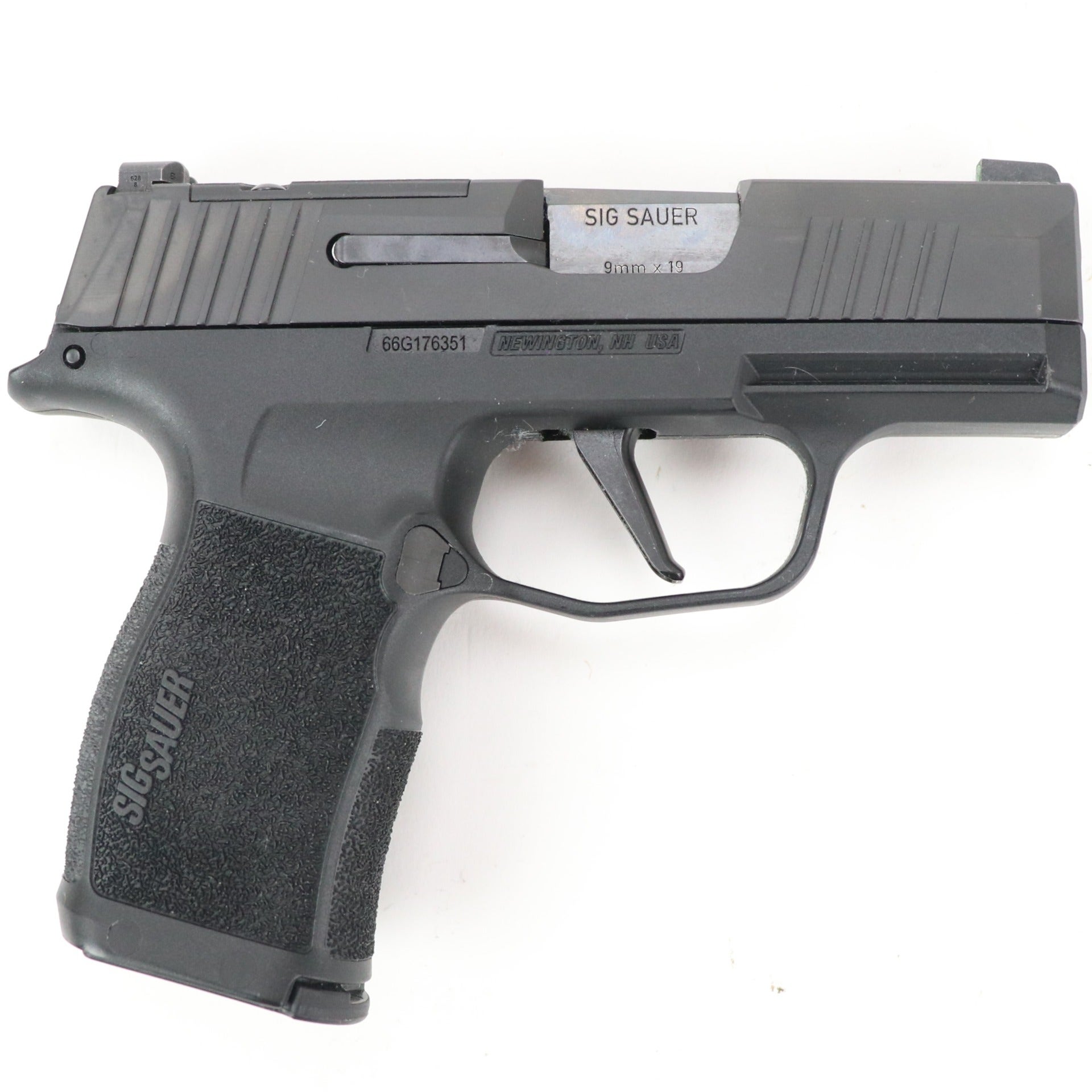 USED - Sig Sauer P365X GTO372719