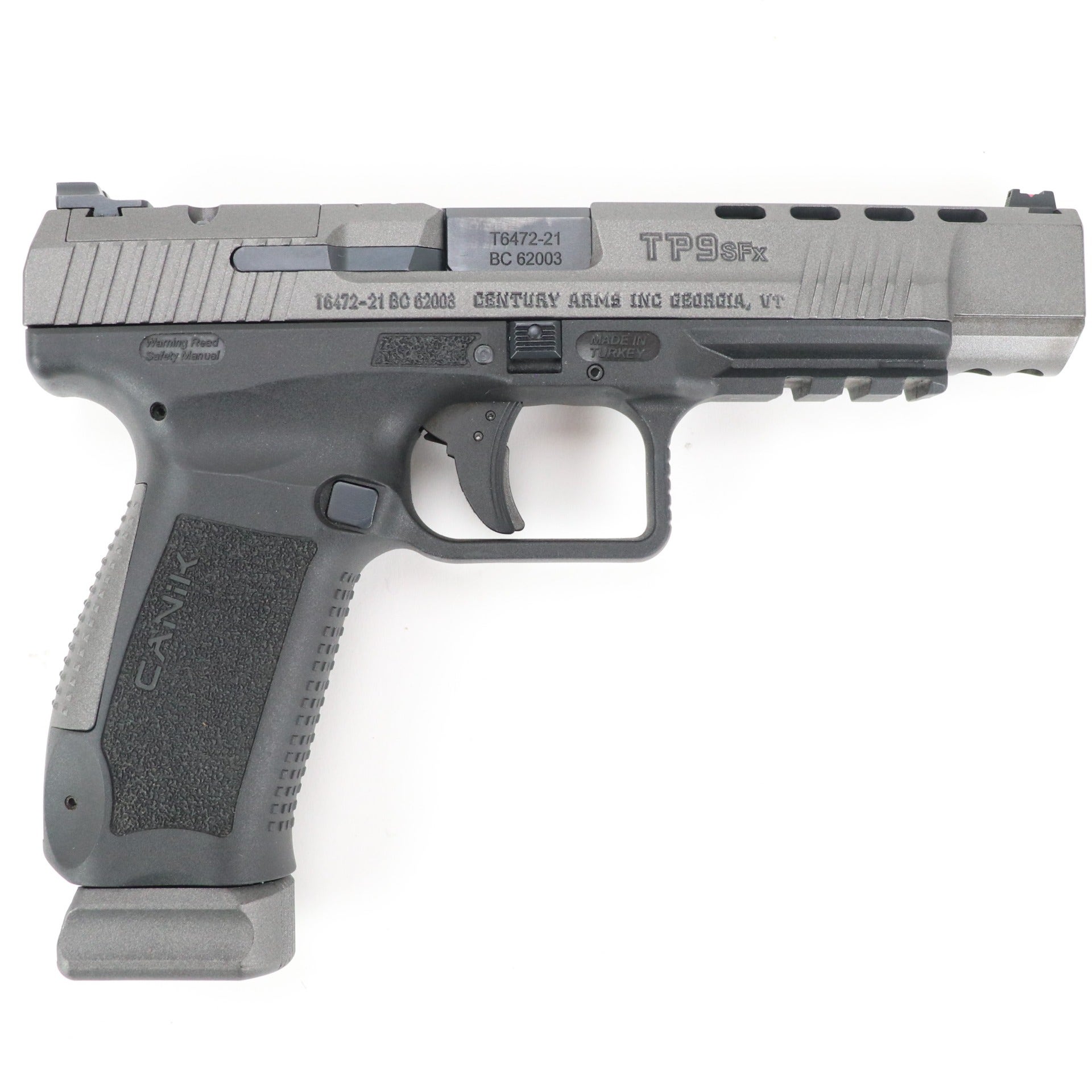 USED - Canik TP9SFX GTO372720