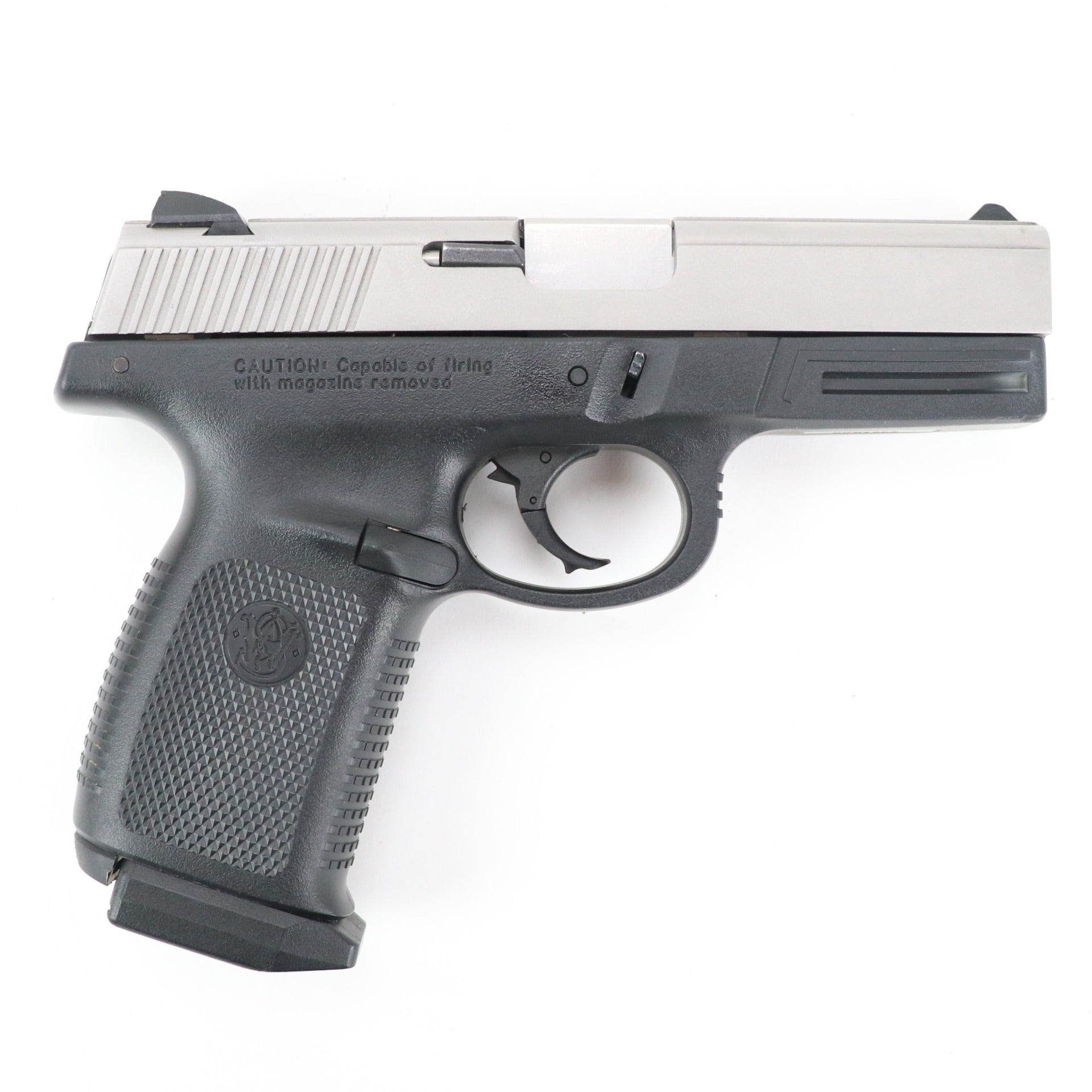 USED - Smith & Wesson SW9VE GTO372723