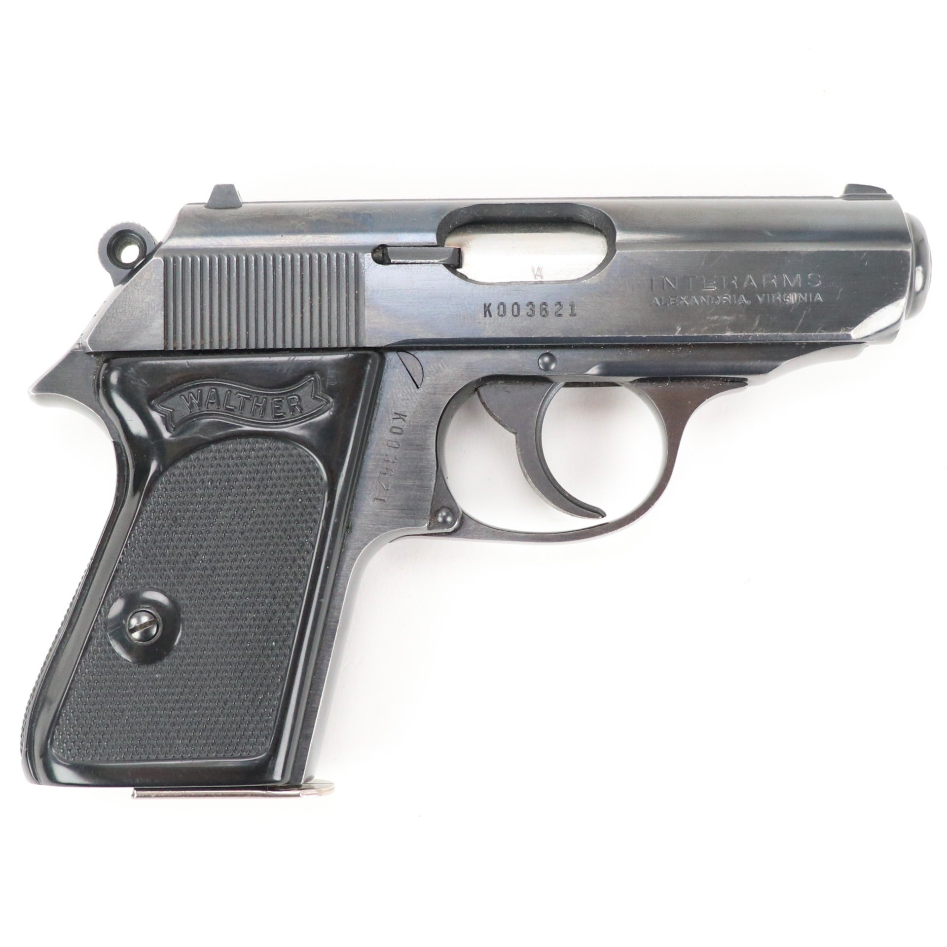 USED - Walther PPK GTO372725