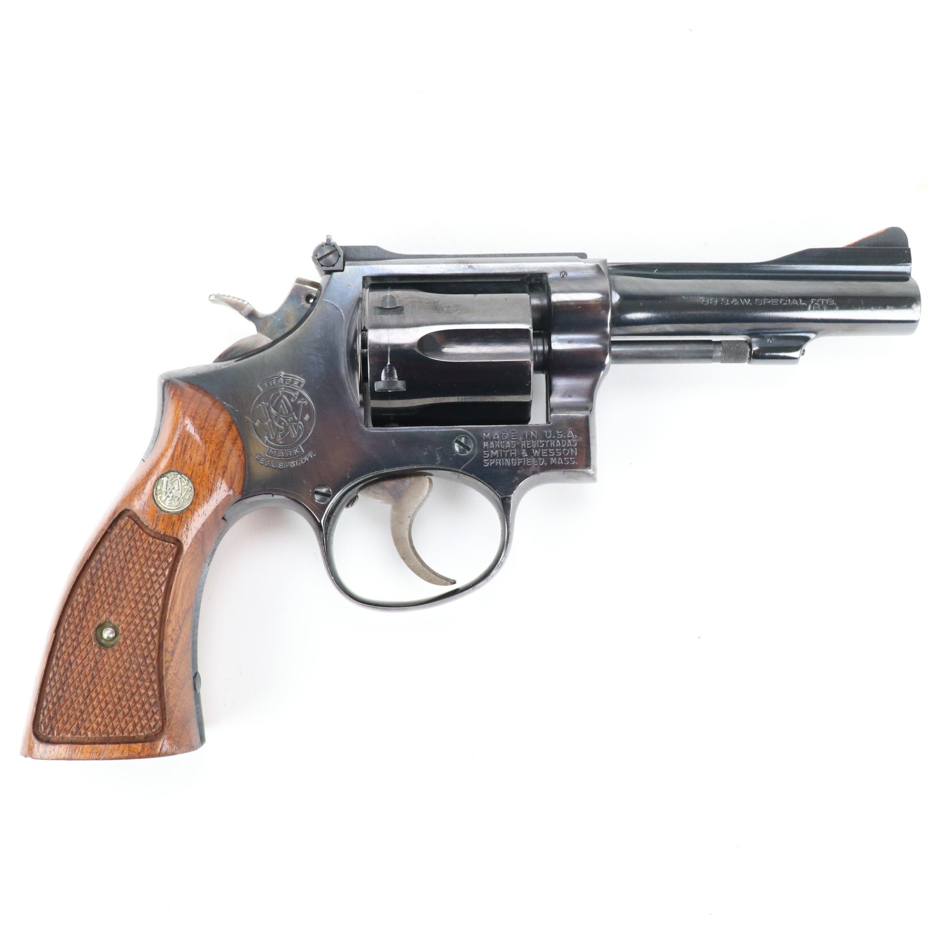 USED - Smith & Wesson 15-3 GTO372727