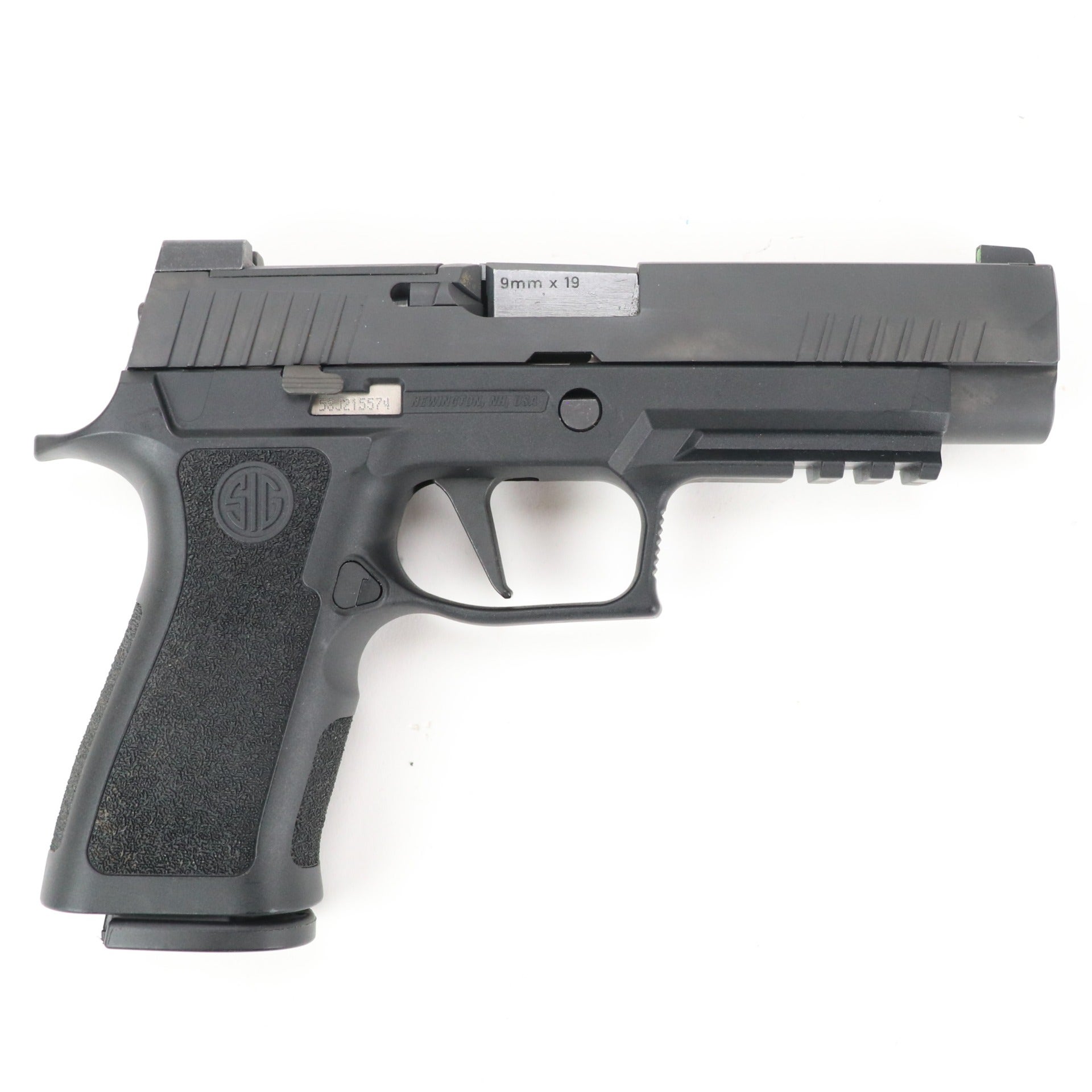USED - Sig Sauer P320 GTO372739