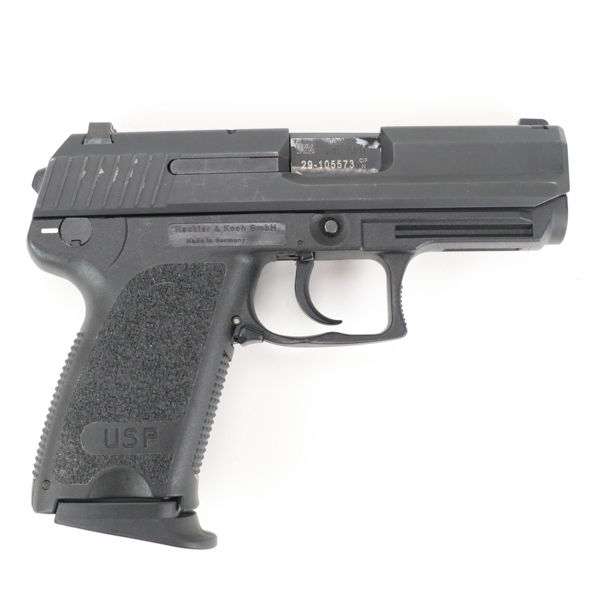 USED - Heckler & Koch USP Compact GTO372746