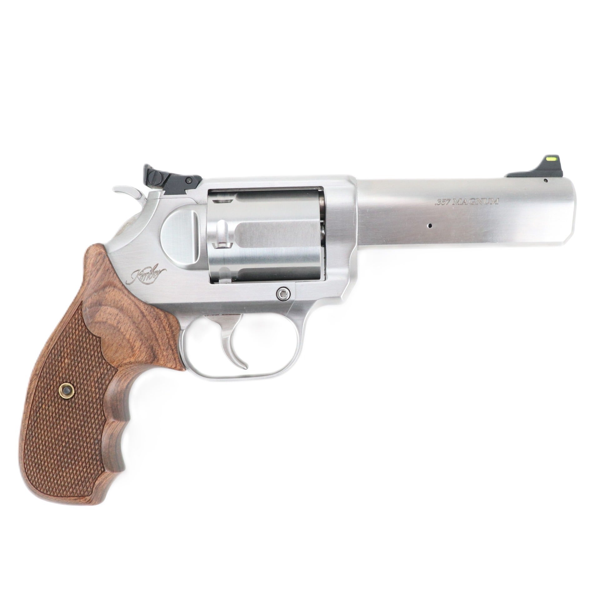 USED - Kimber K6S Target GTO372747