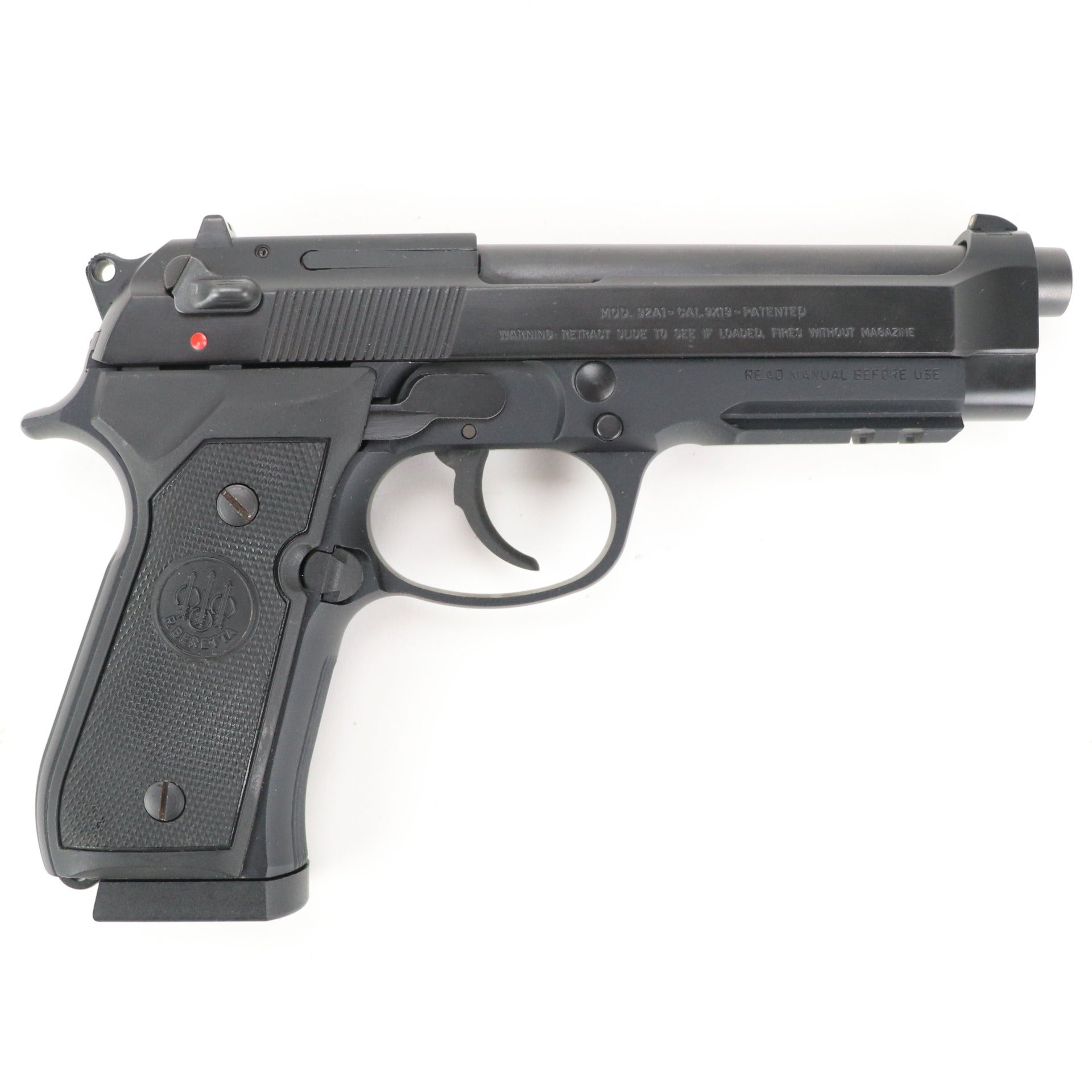 USED - Beretta 92A1 GTO372748