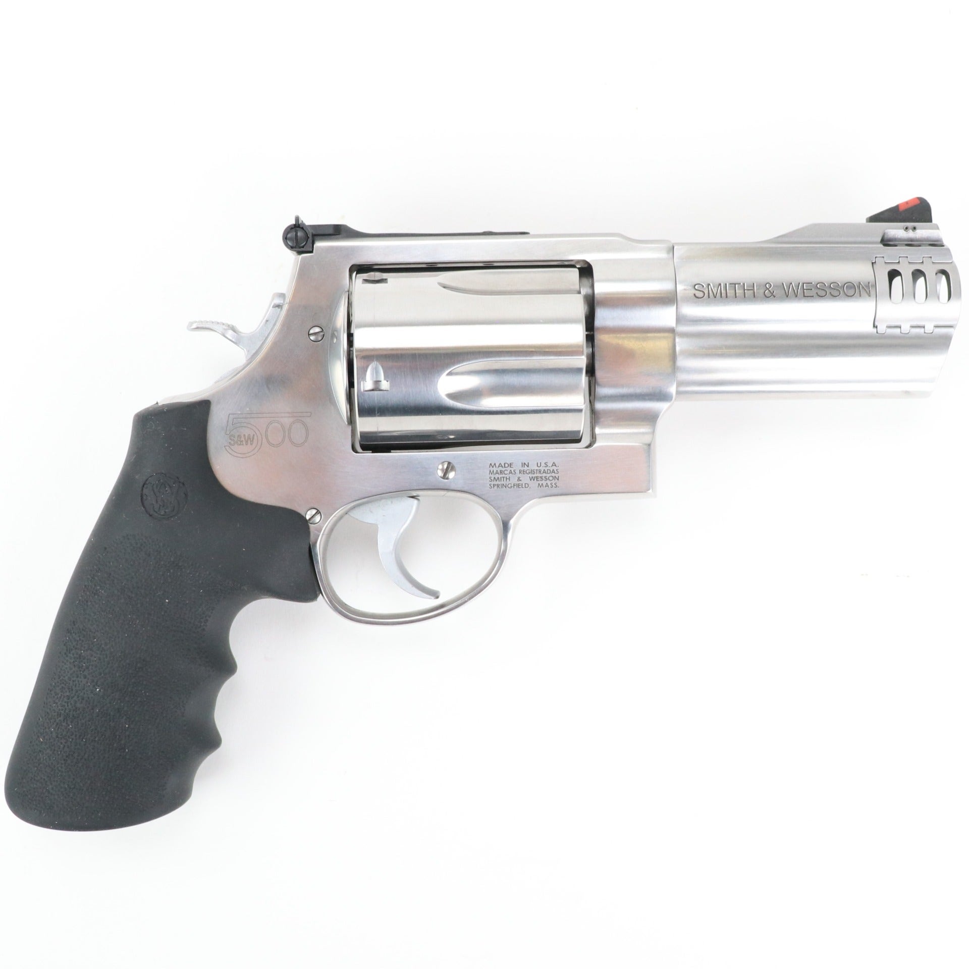 USED - Smith & Wesson 500 GTO372752