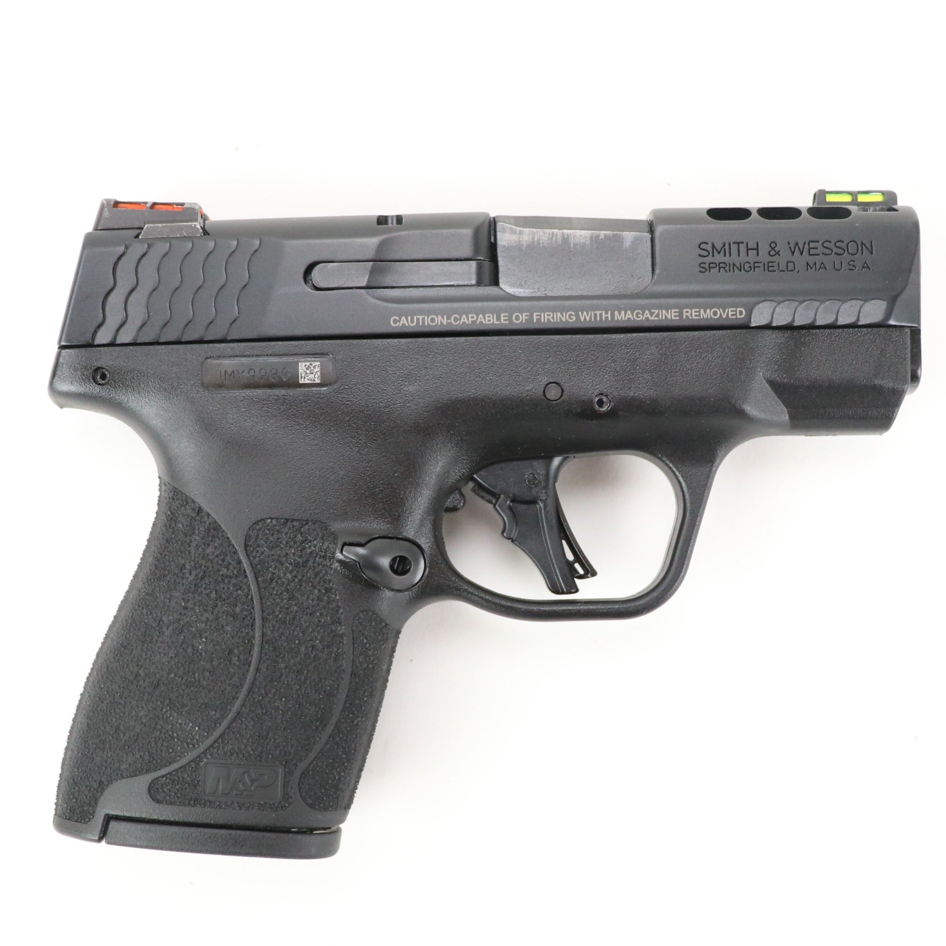 USED - Smith & Wesson M&P 9 Shield Plus PC GTO372754