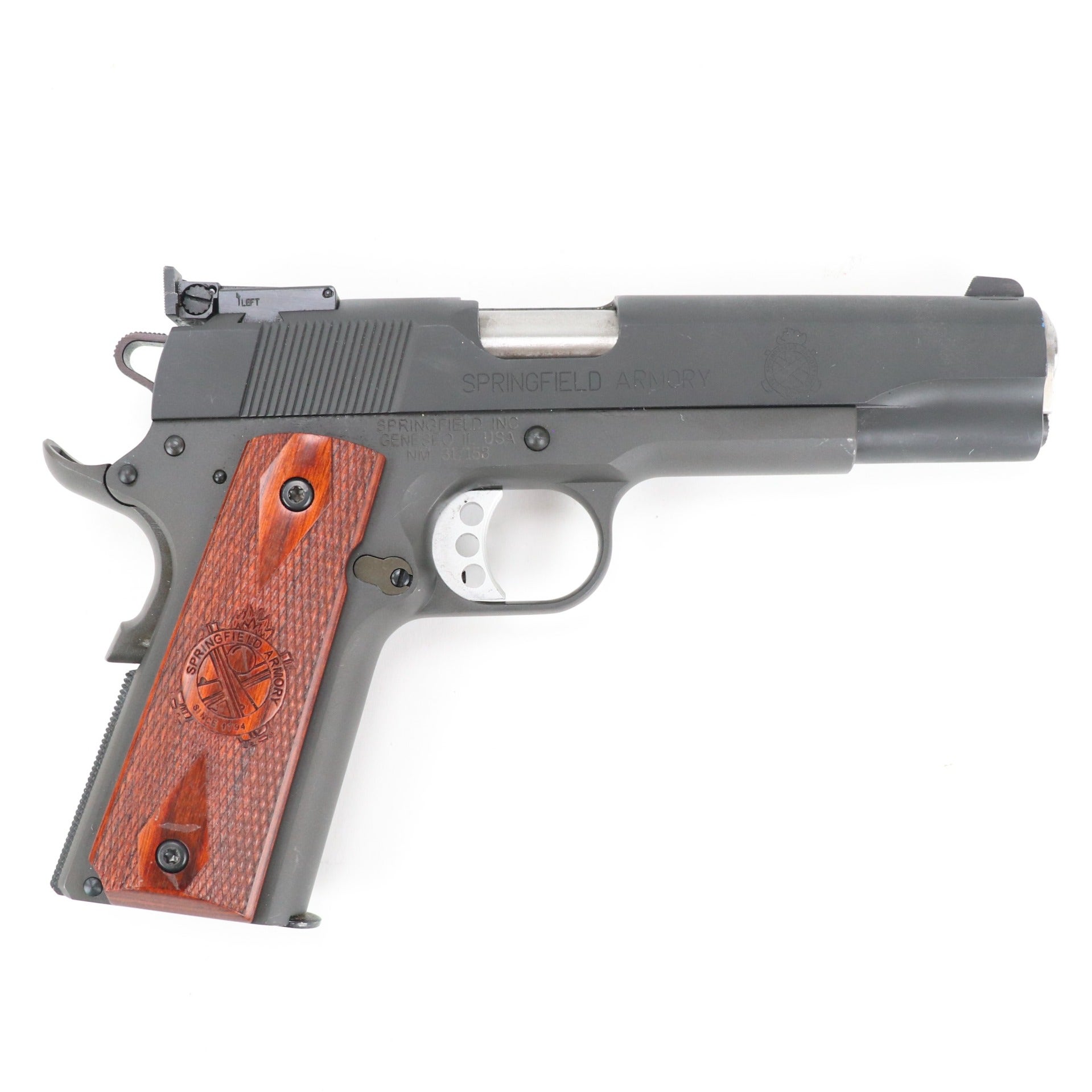 USED - Springfield Armory 1911-A1 GTO372756