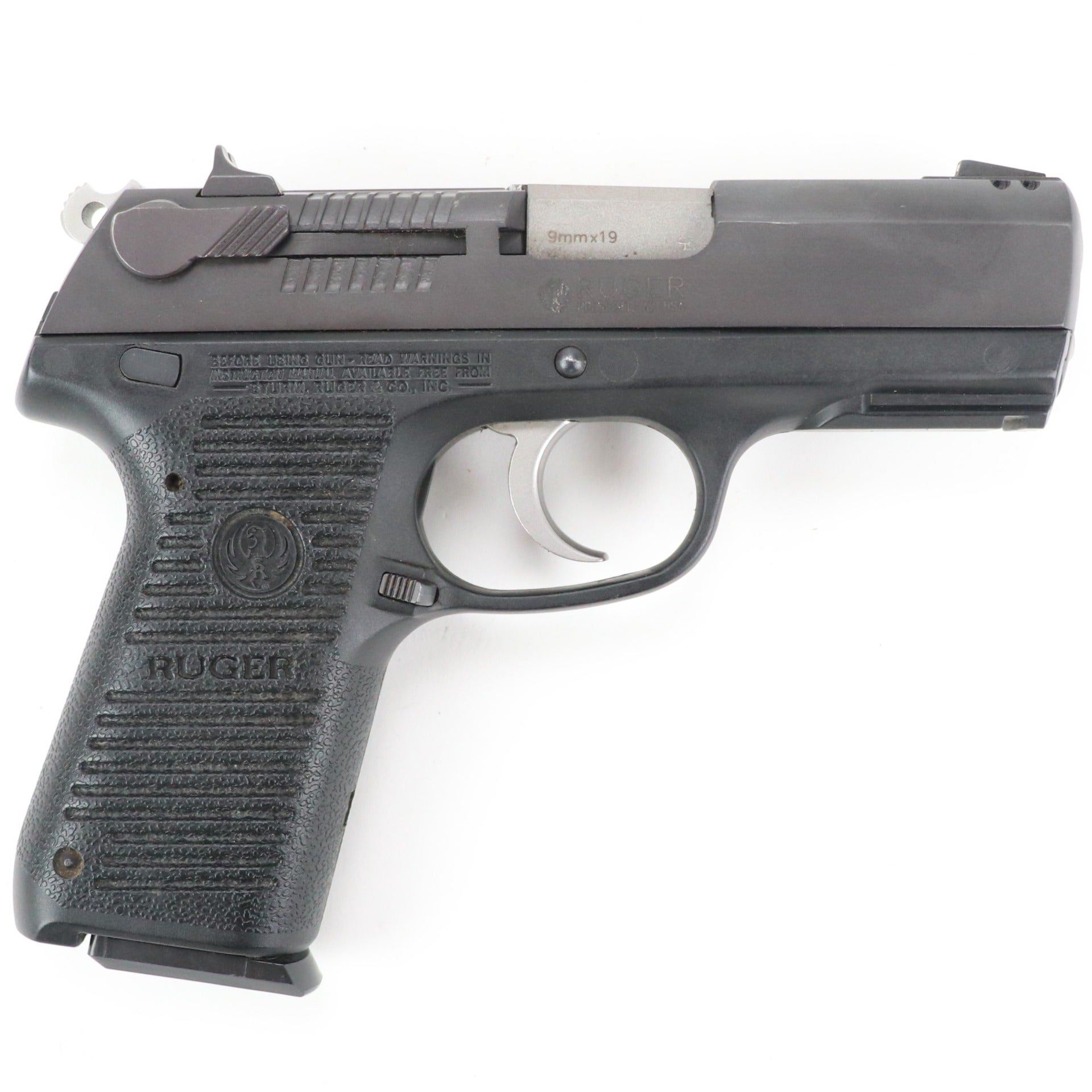 USED - Ruger P95 GTO372768