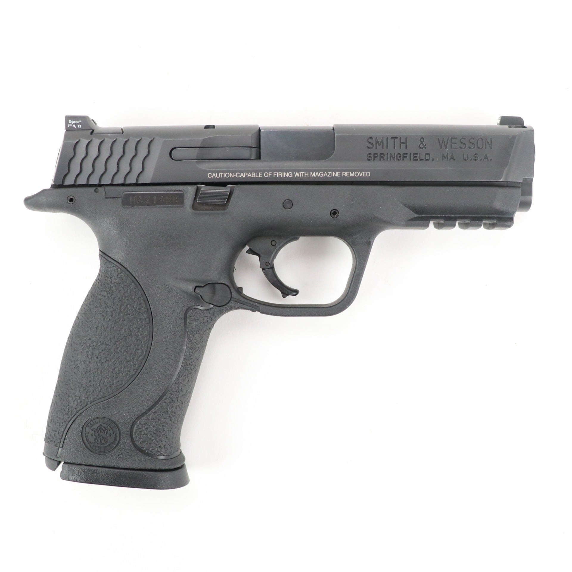 USED - Smith & Wesson M&P 9 GTO372770
