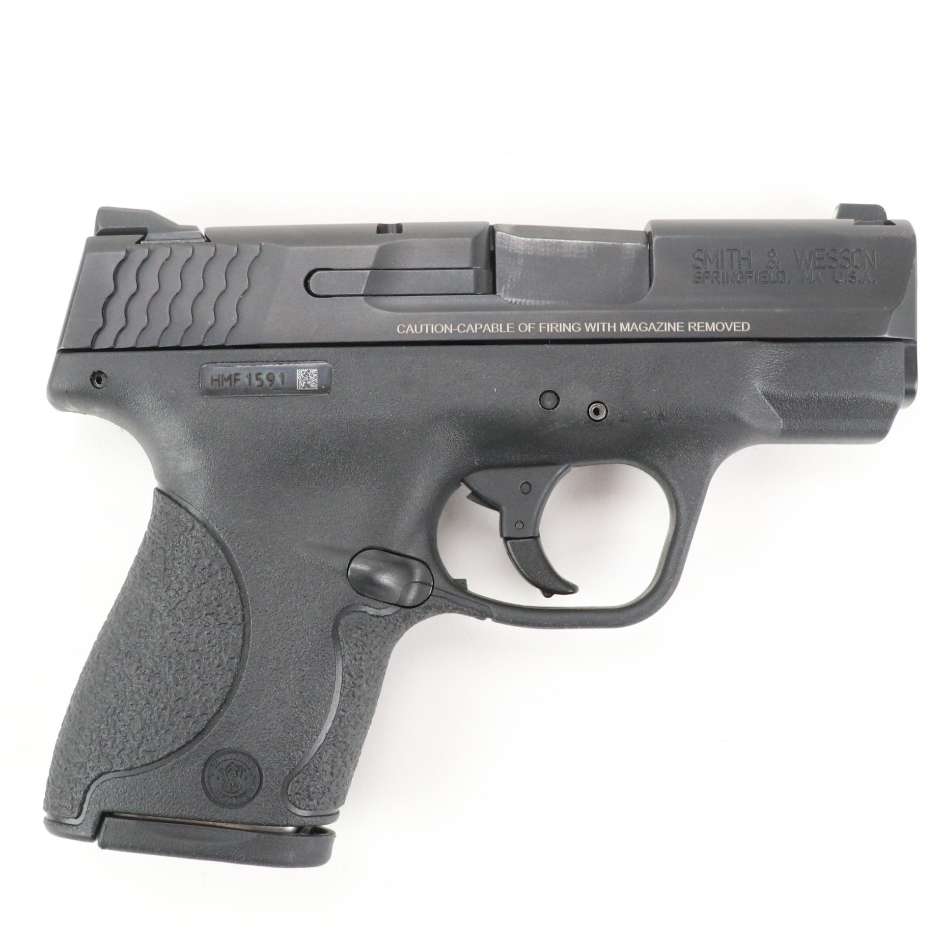 USED - Smith & Wesson M&P 9 Shield GTO372771