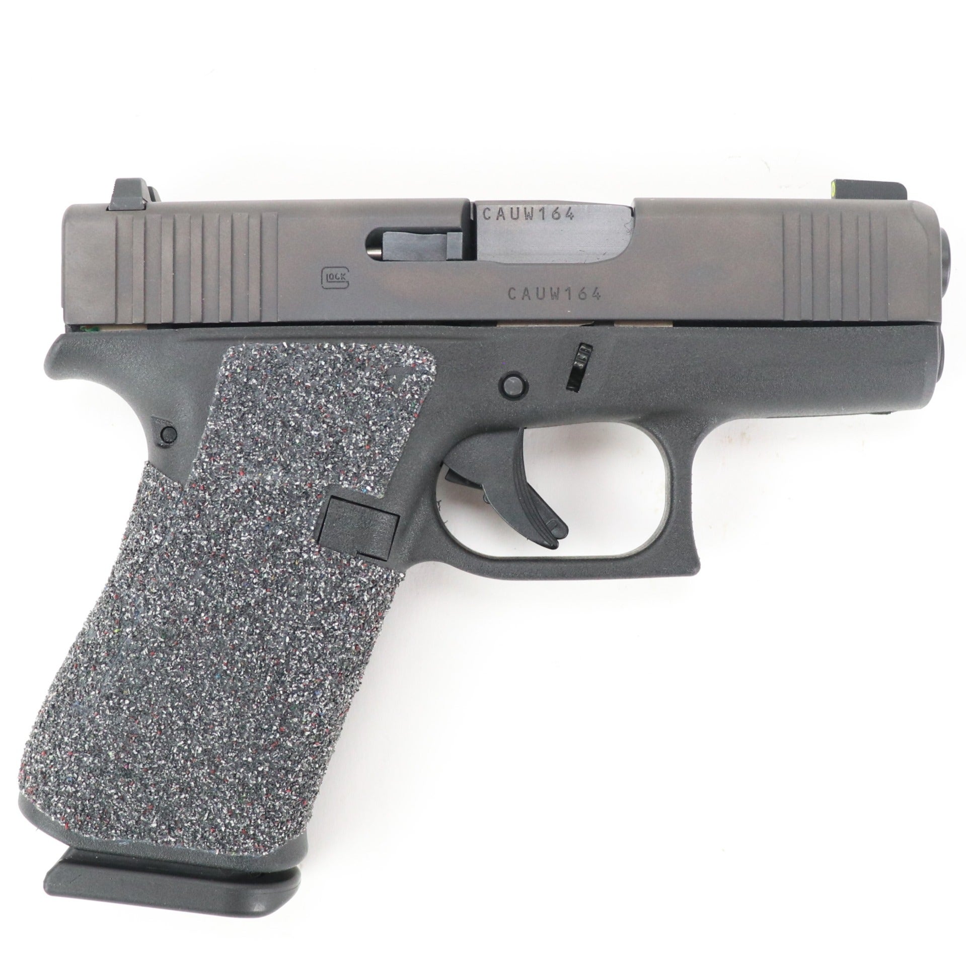 USED - Glock 43X GTO372777