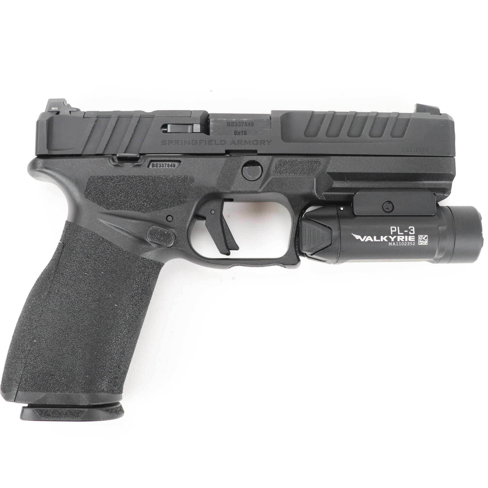 USED - Springfield Armory Echelon GTO372779