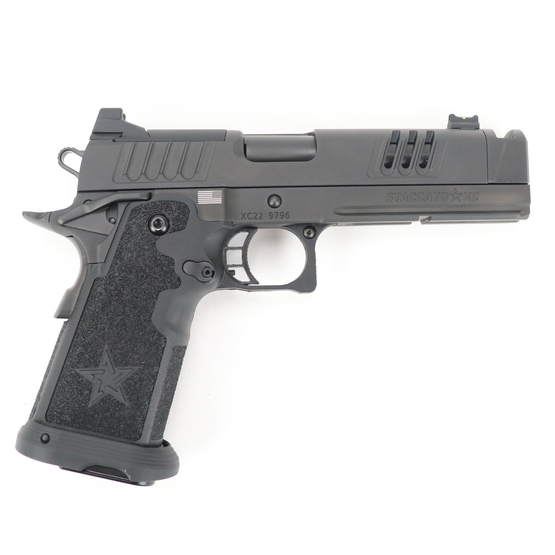 USED - Staccato XC GTO372780