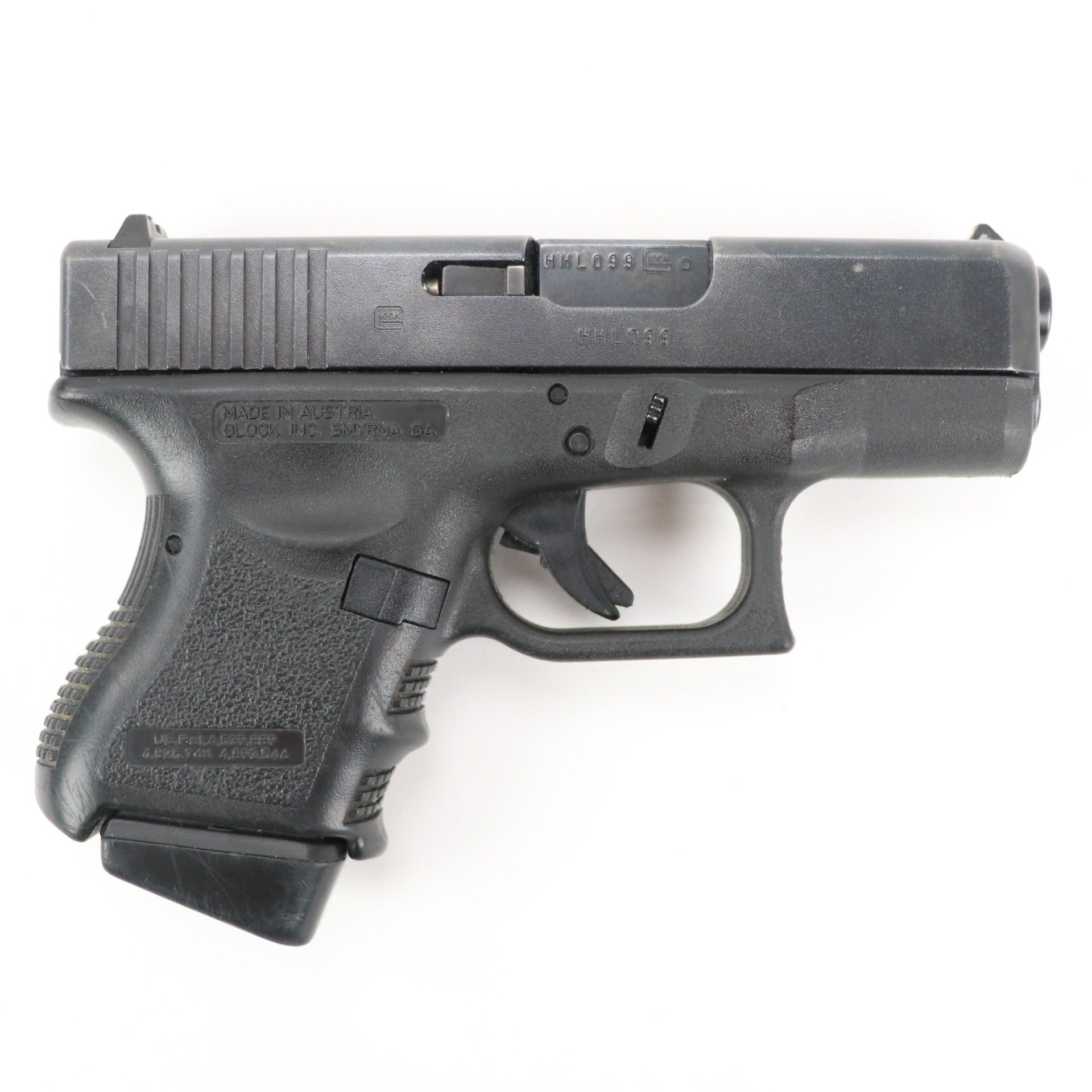 USED - Glock 27 GEN 3 GTO372785