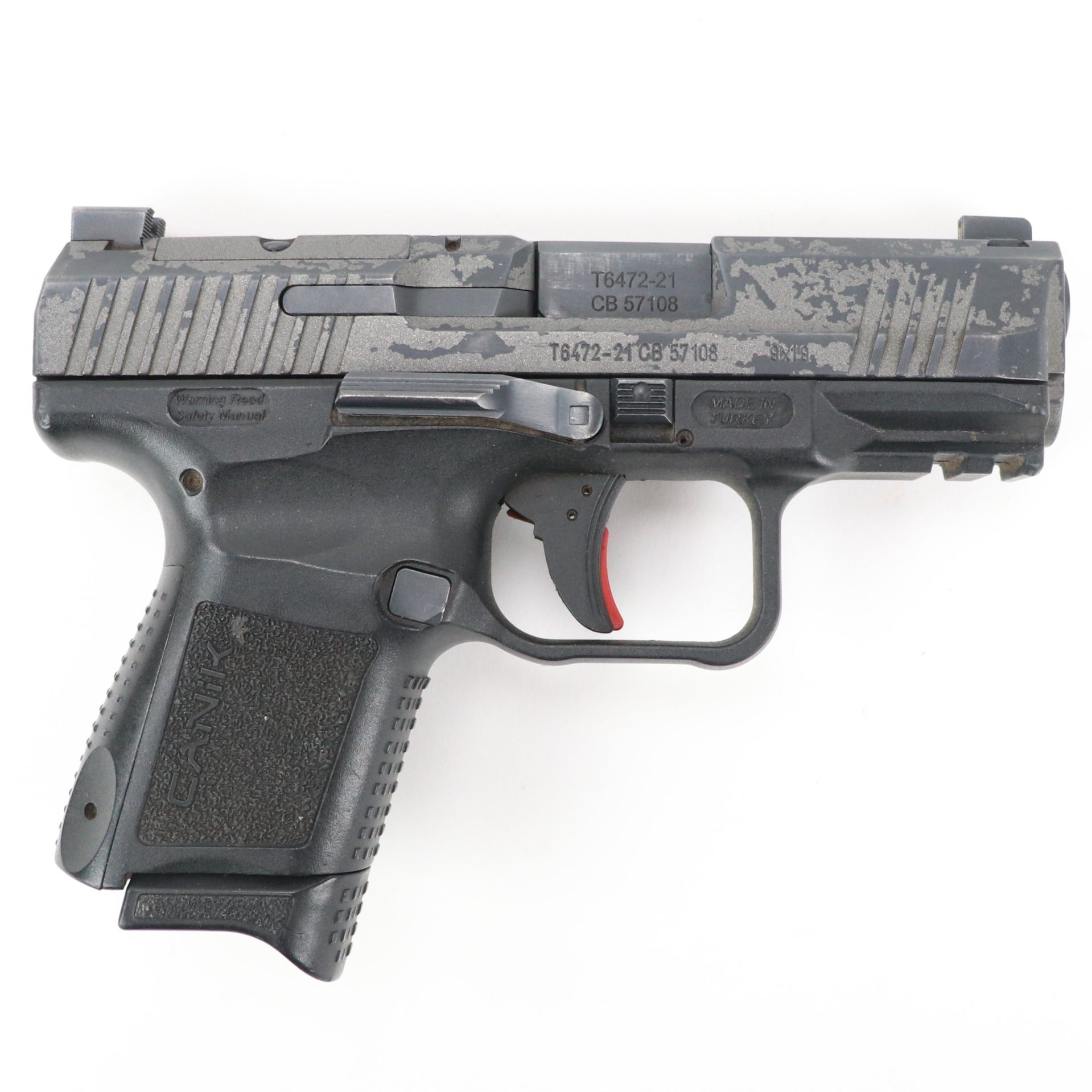 USED - Canik TP9 Elite SC GTO372786
