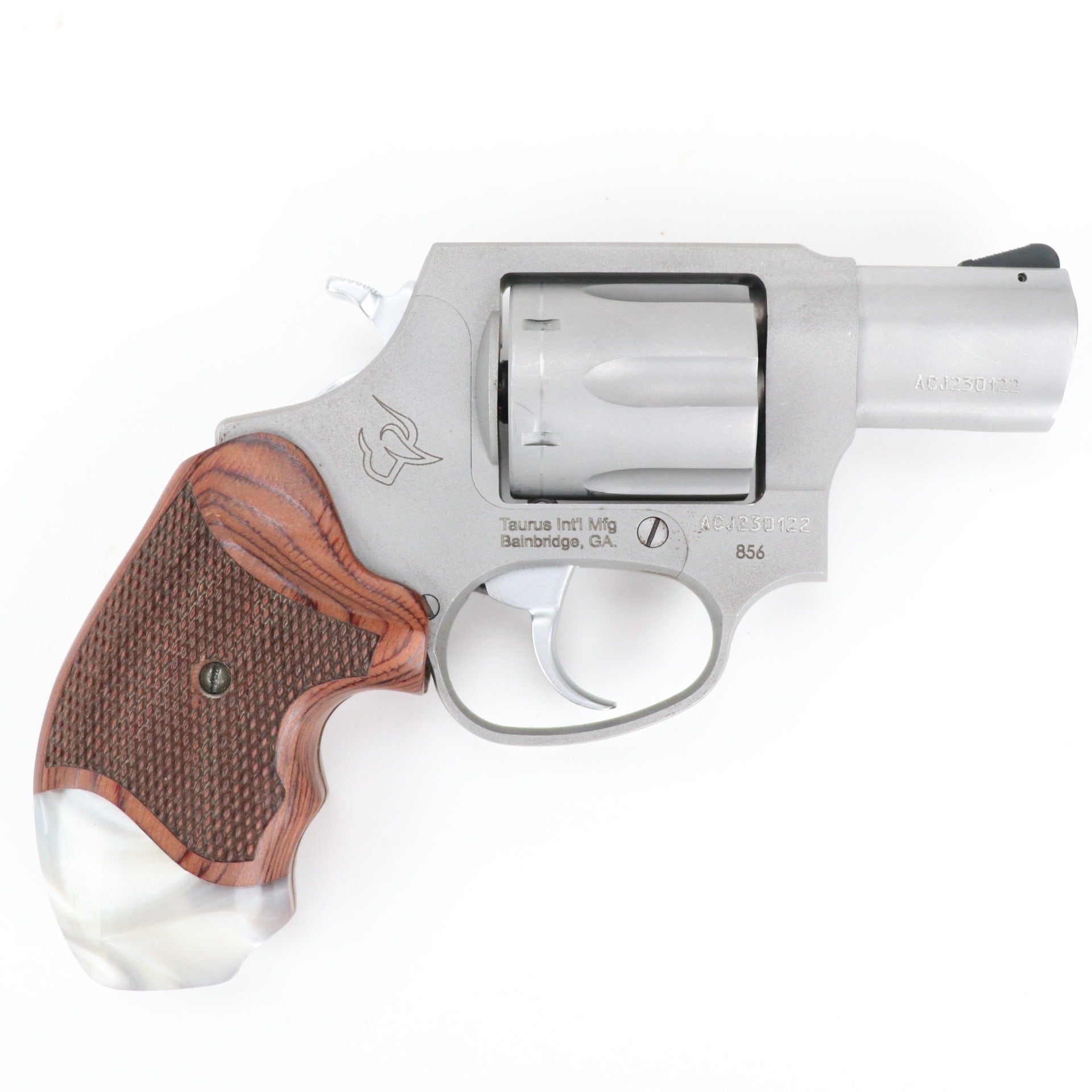 USED - Taurus 856 GTO372787