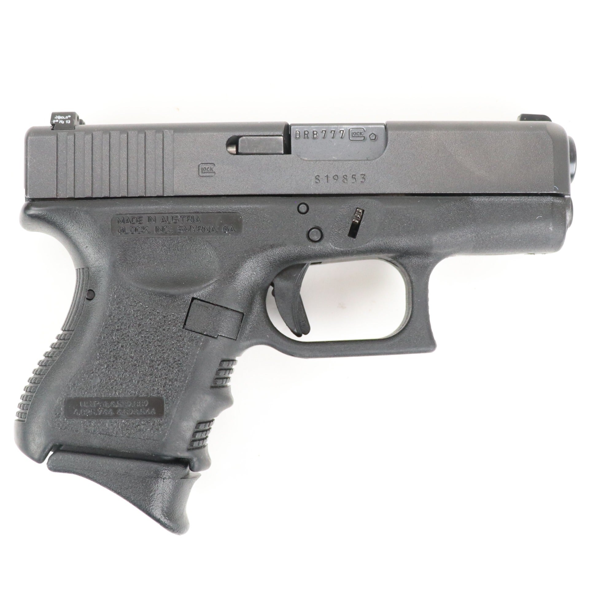 USED - Glock 27 GEN 3 GTO372793