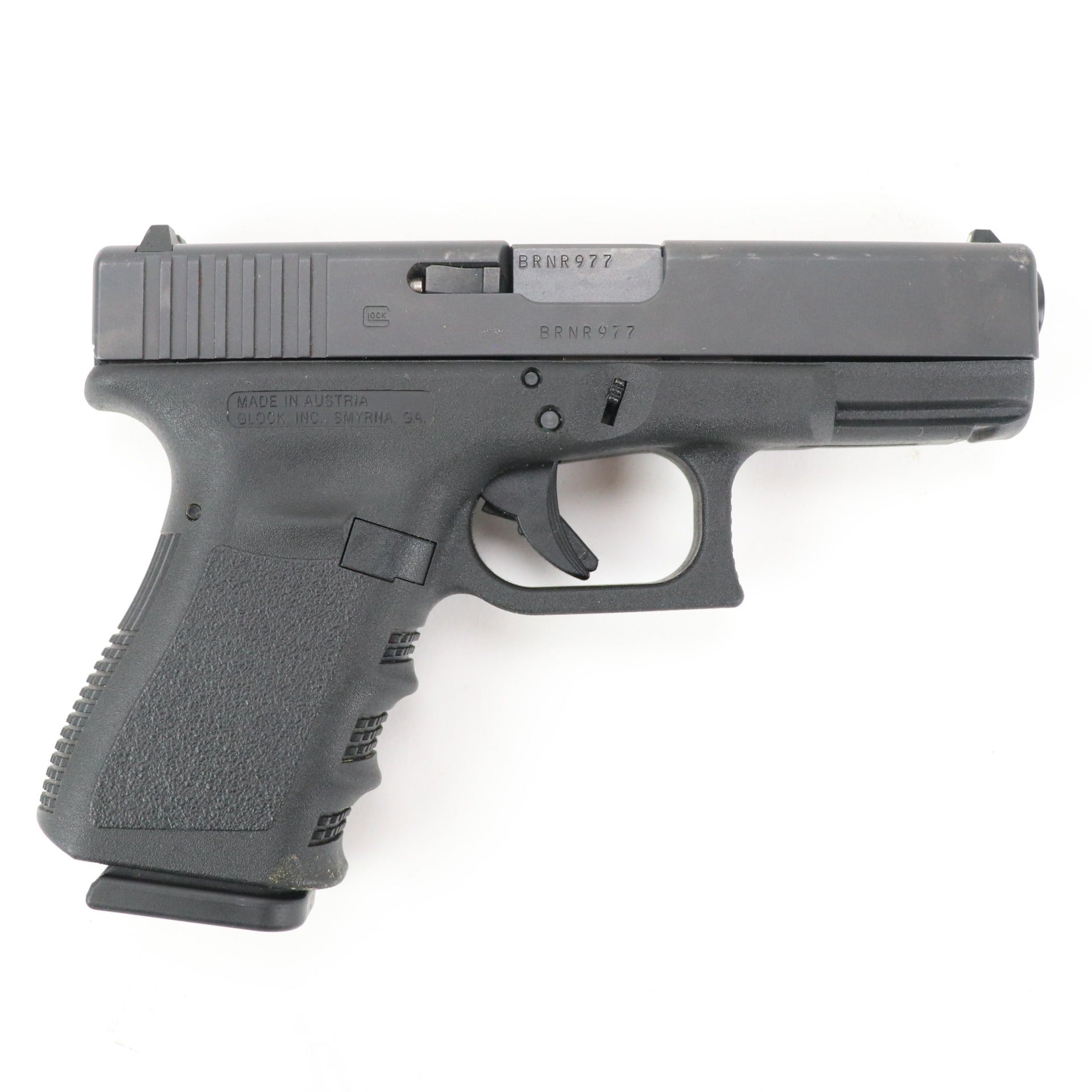 USED - Glock 19 GEN 3 GTO372811