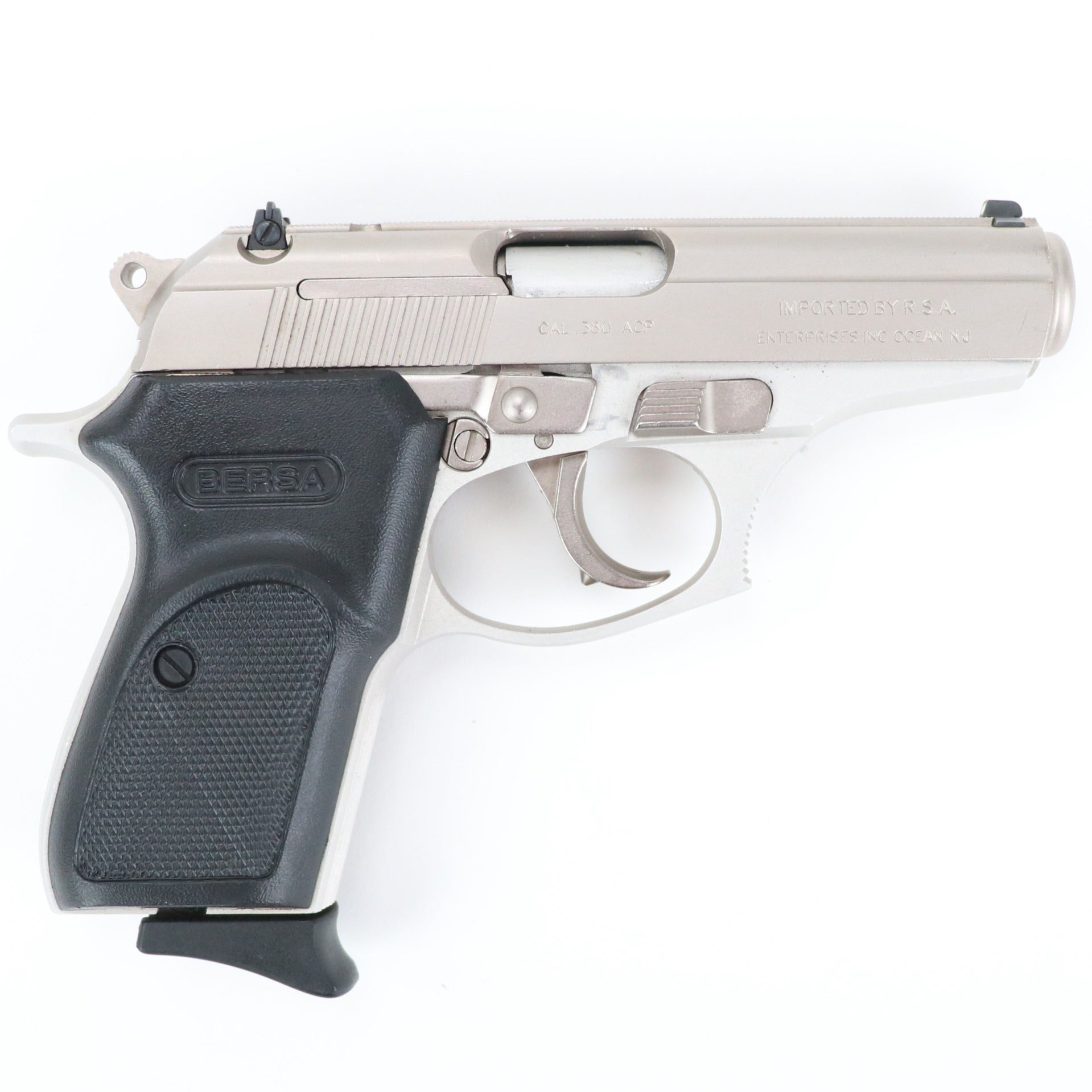 USED - Bersa Thunder GTO372812