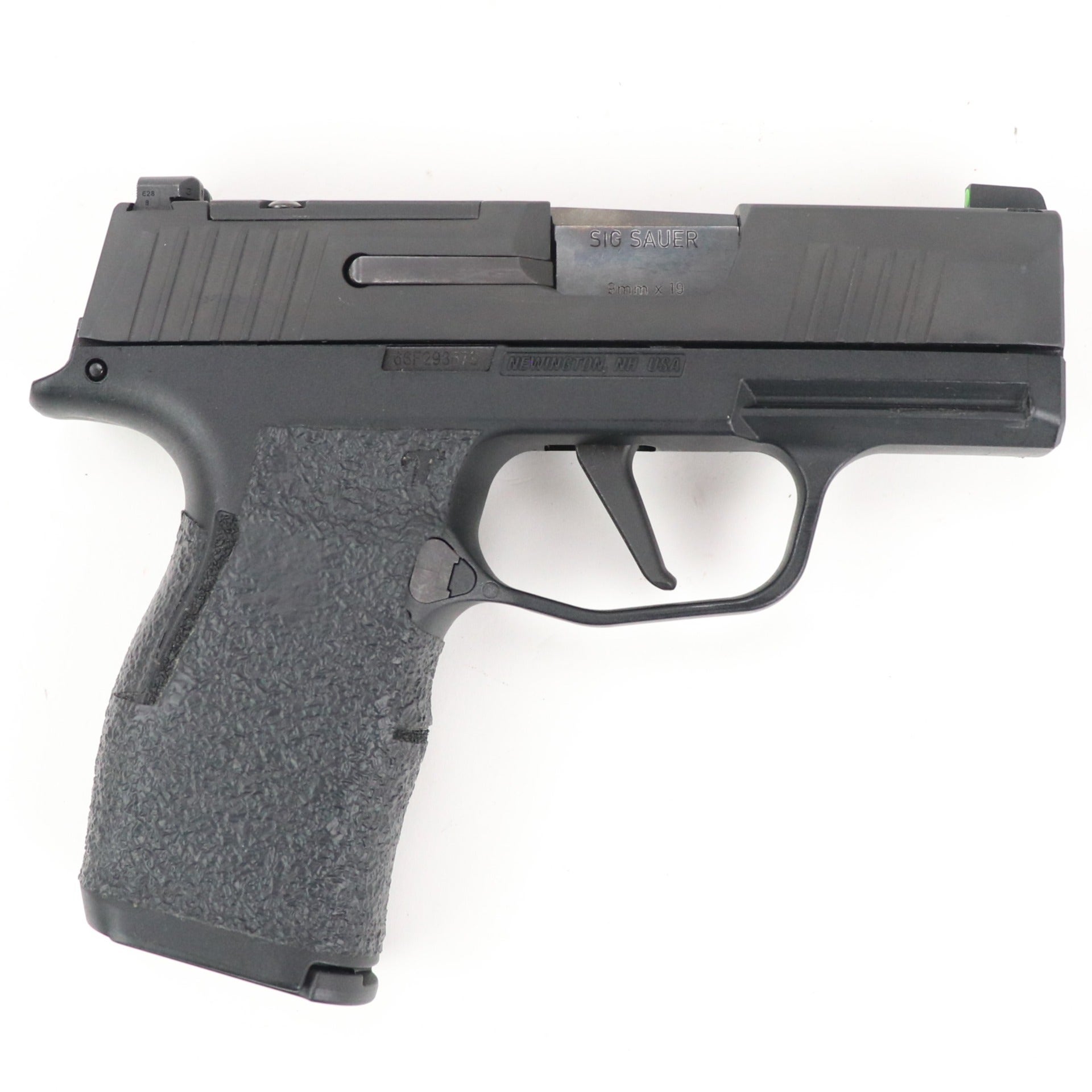 USED - Sig Sauer P365X GTO372814