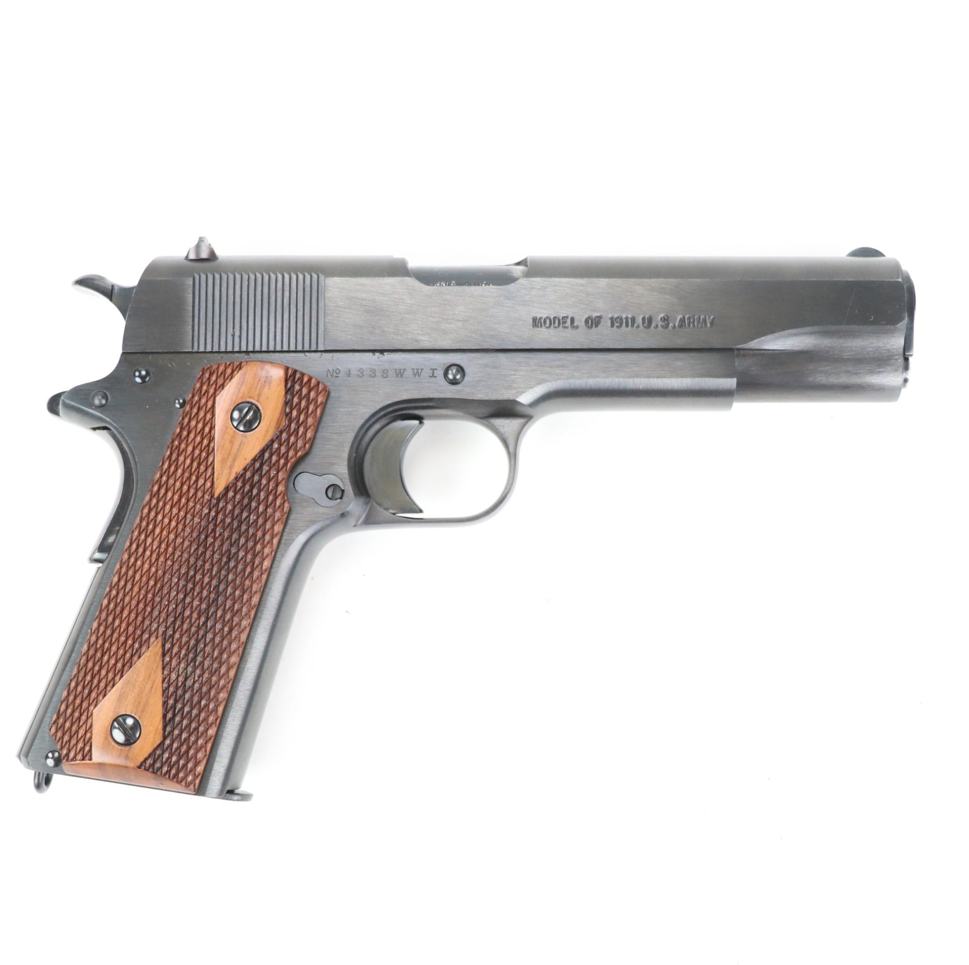 USED - Colt Model of 1911 GTO372983