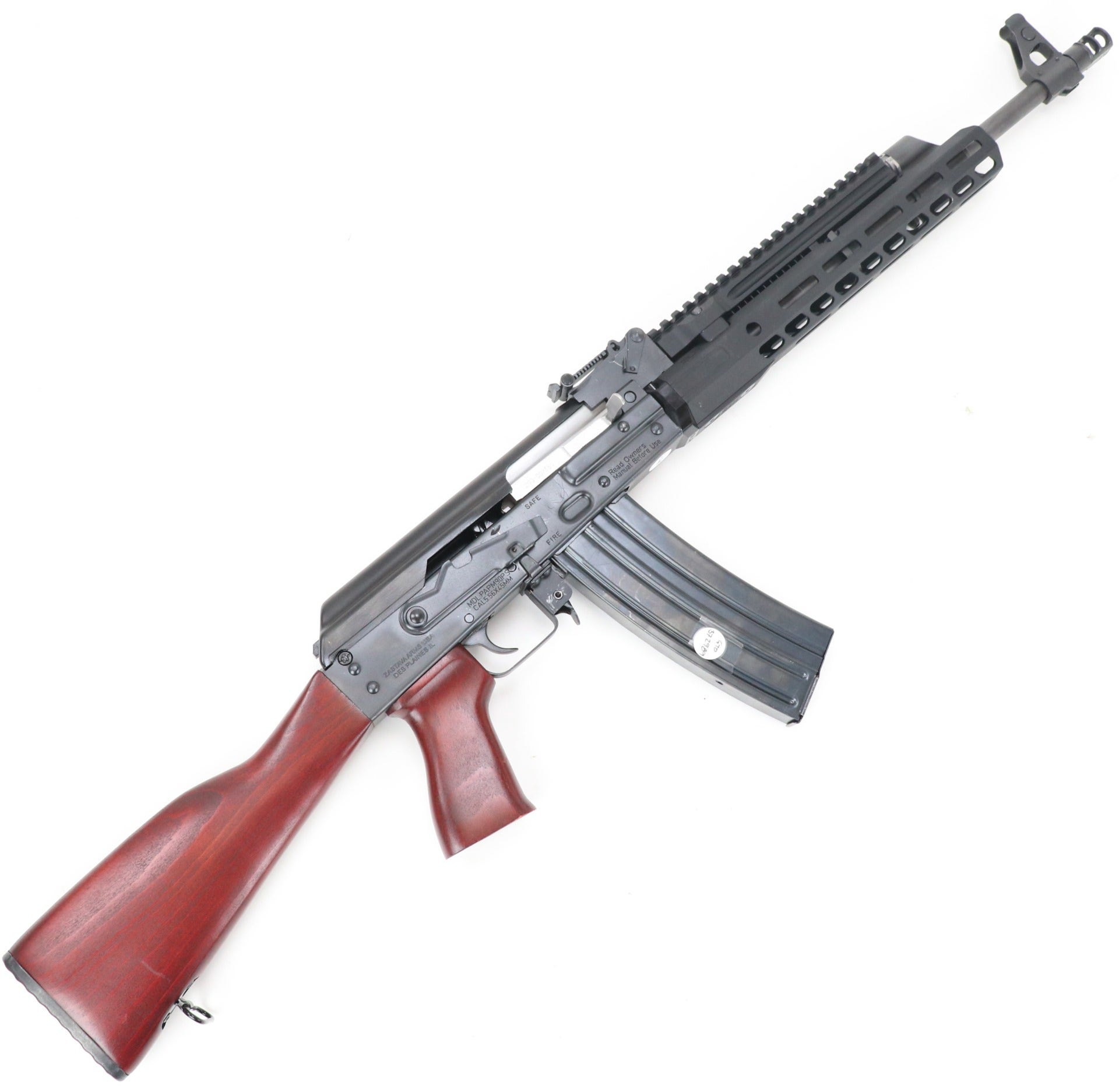 USED - Zastava PAPM90PS GTO372989