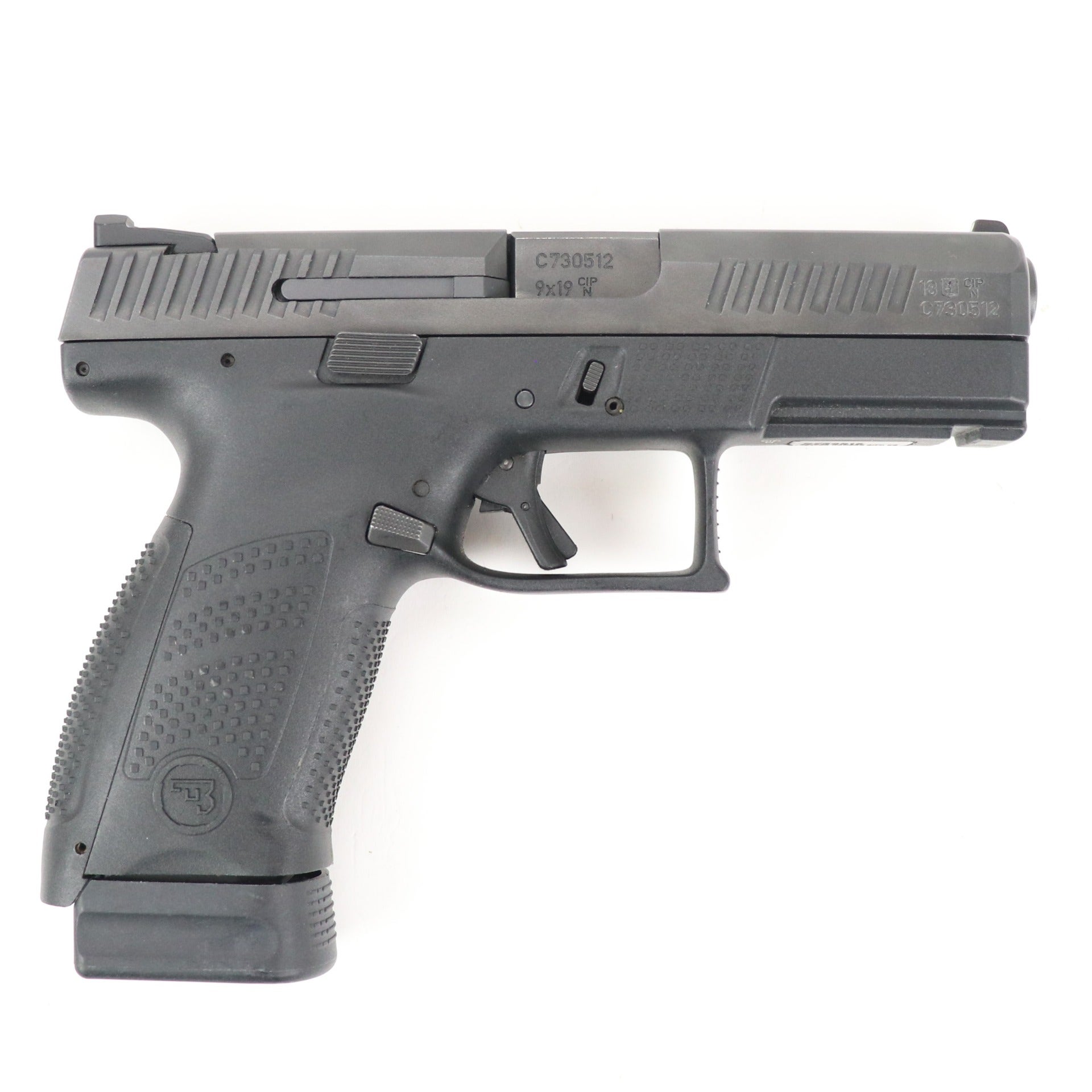 USED - CZ P-10C GTO372990