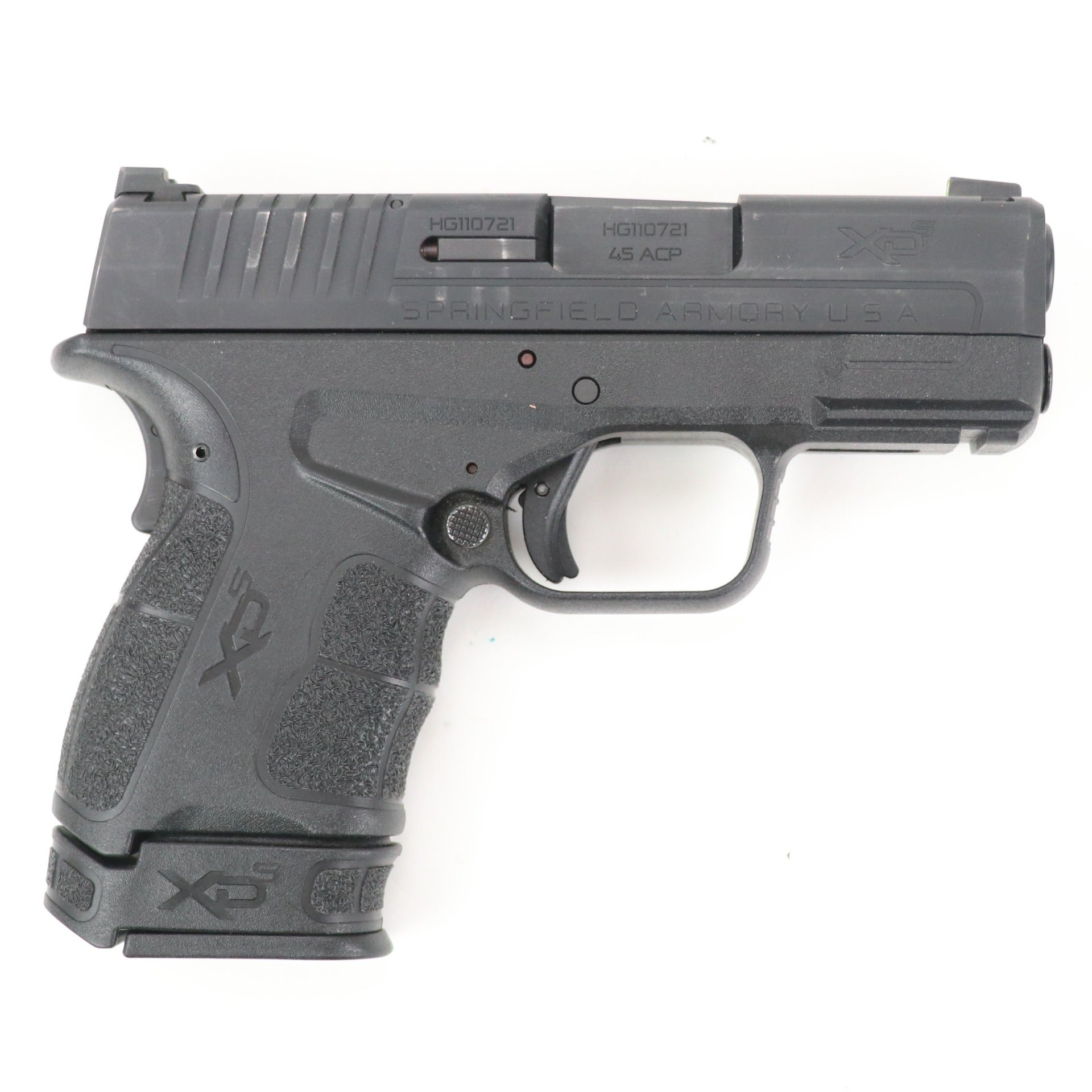 USED - Springfield Armory XDS-45 MOD 2 GTO372998