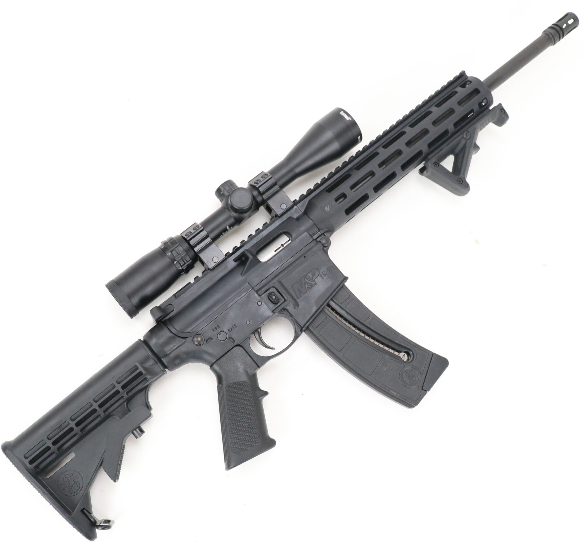 USED - Smith & Wesson M&P 15-22 GTO373005