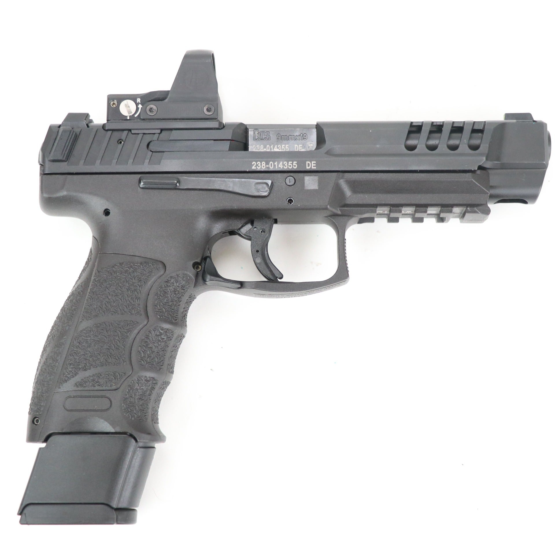USED - Heckler & Koch VP9L OR GTO373009