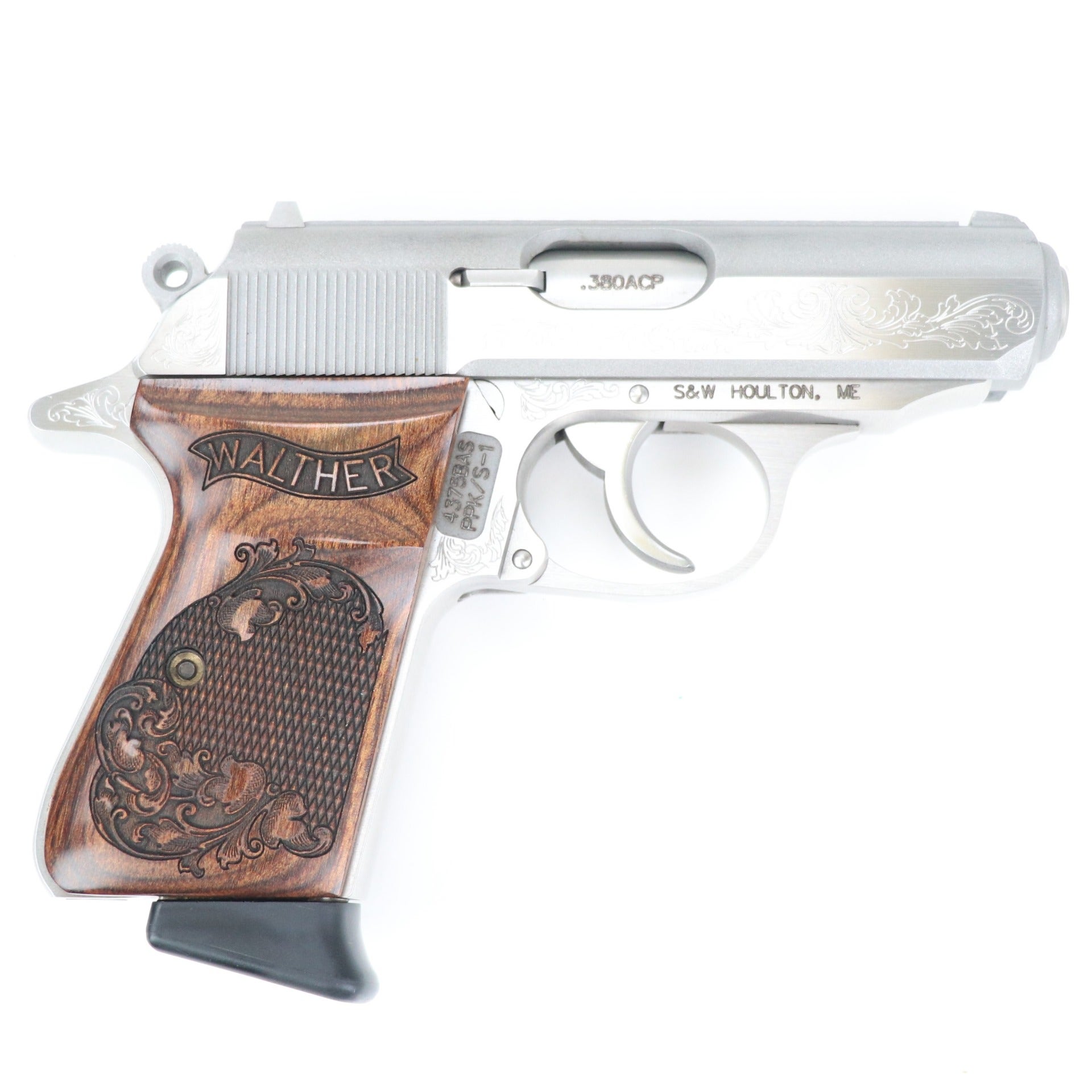 USED - Walther PPK/S GTO373013