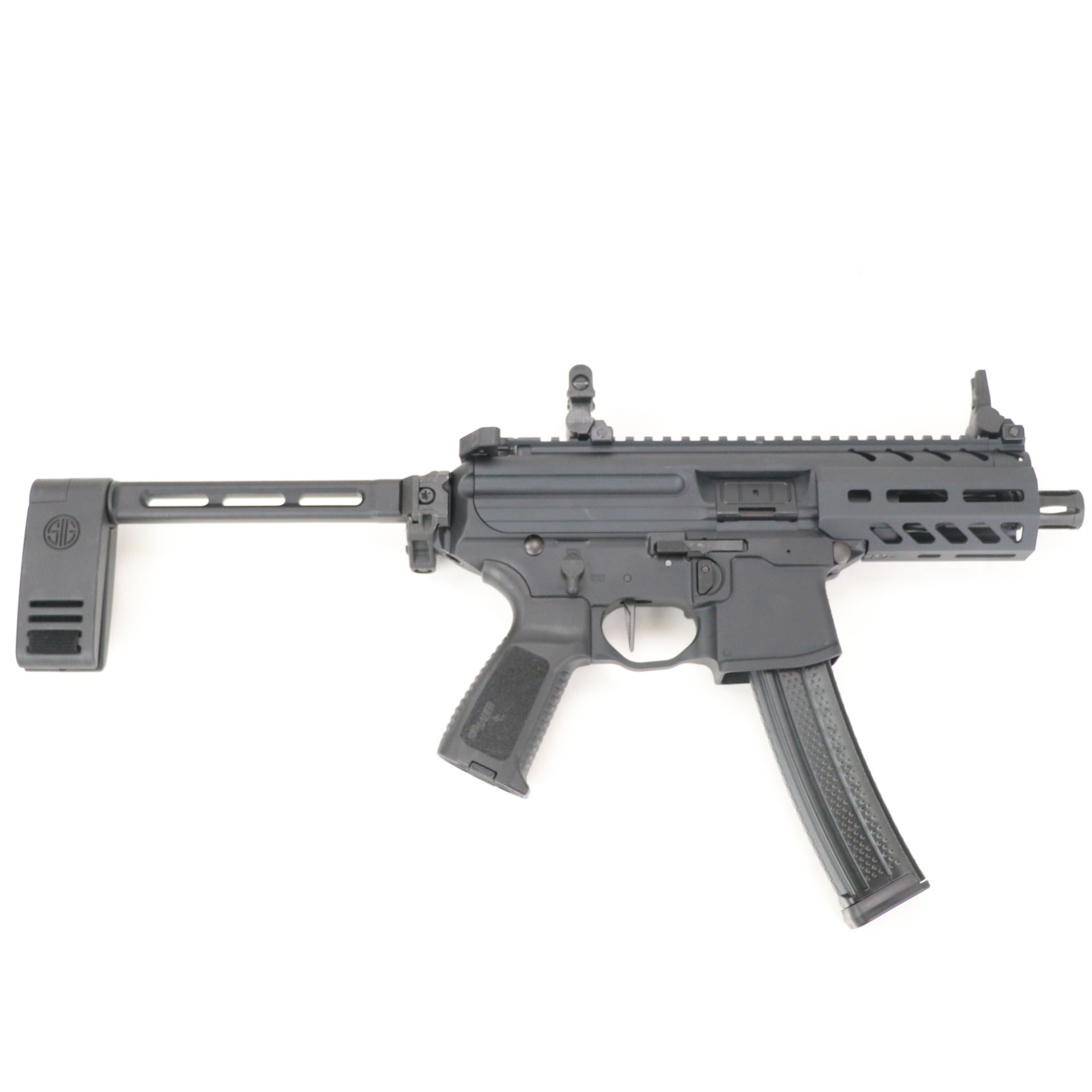 USED - Sig Sauer MPX GTO373028