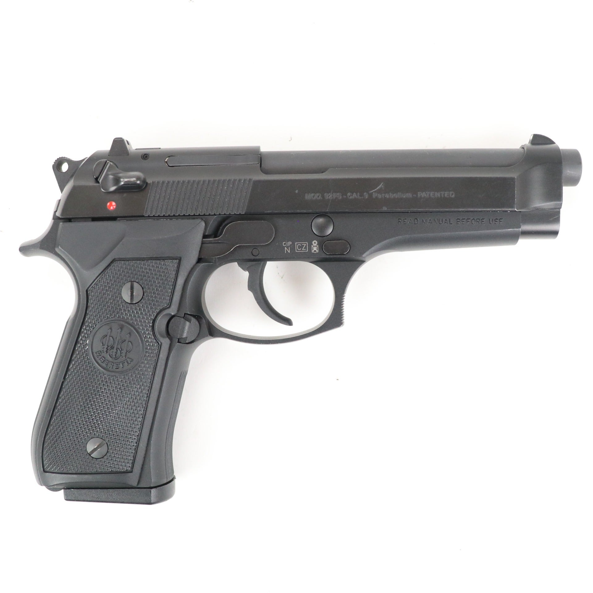 USED - Beretta 92FS GTO373031