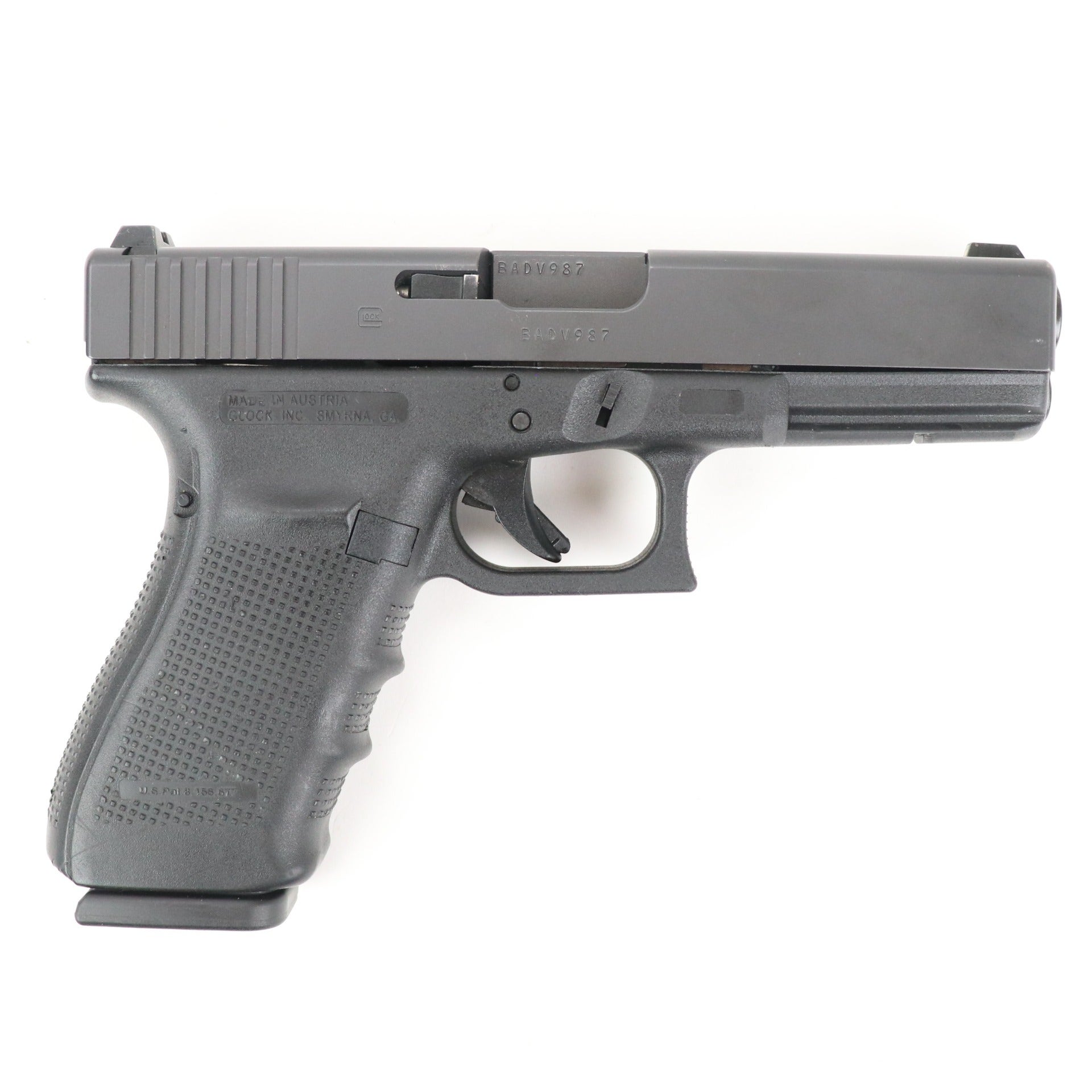 USED - Glock 21 GEN 4 GTO373039