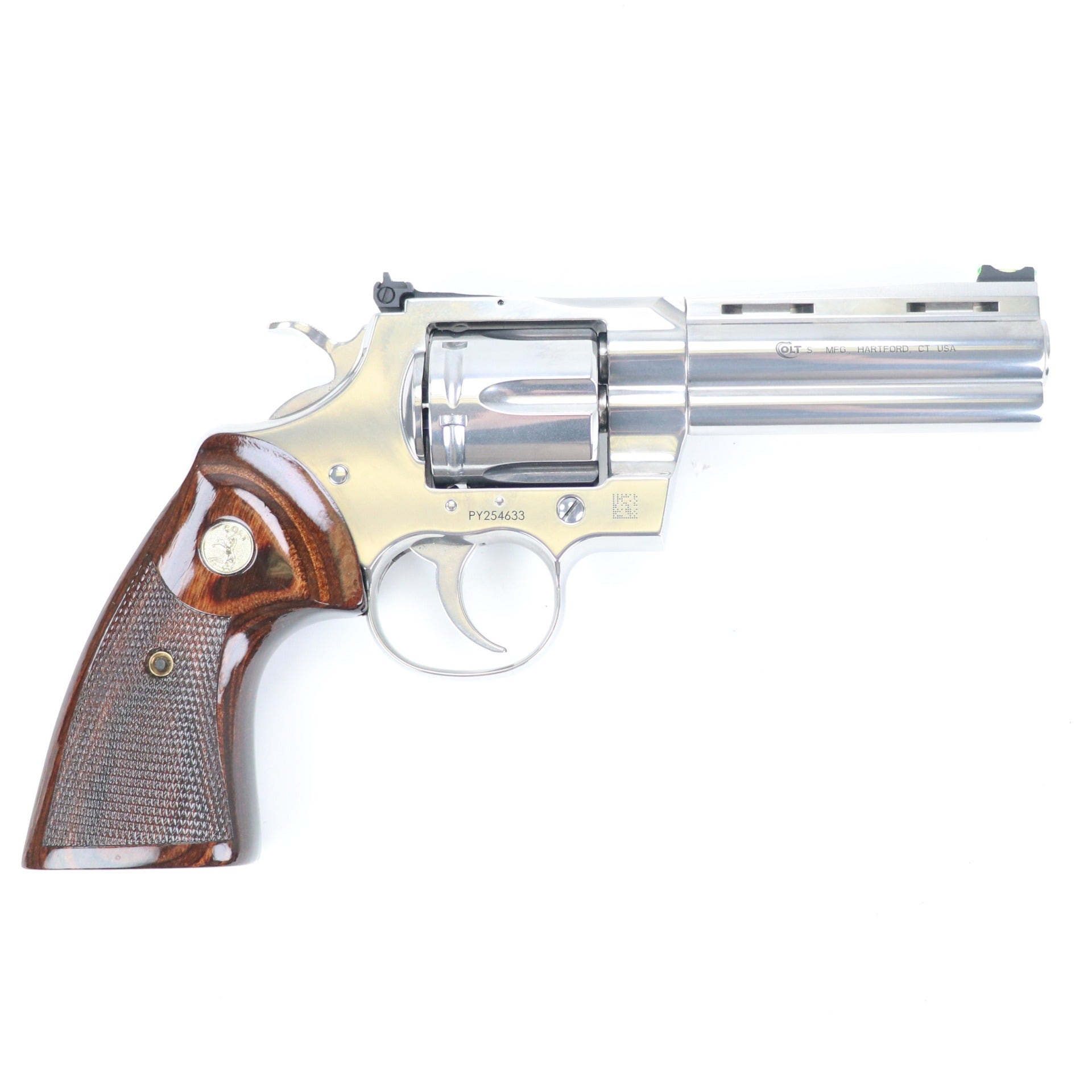 USED - Colt Python GTO373048