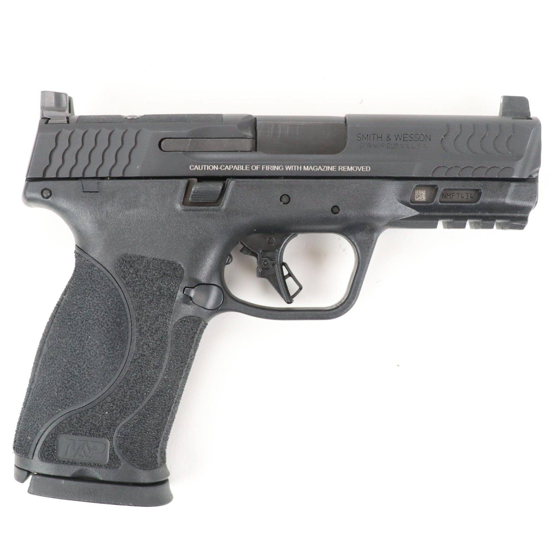 USED - Smith & Wesson M&P 10 GTO373052