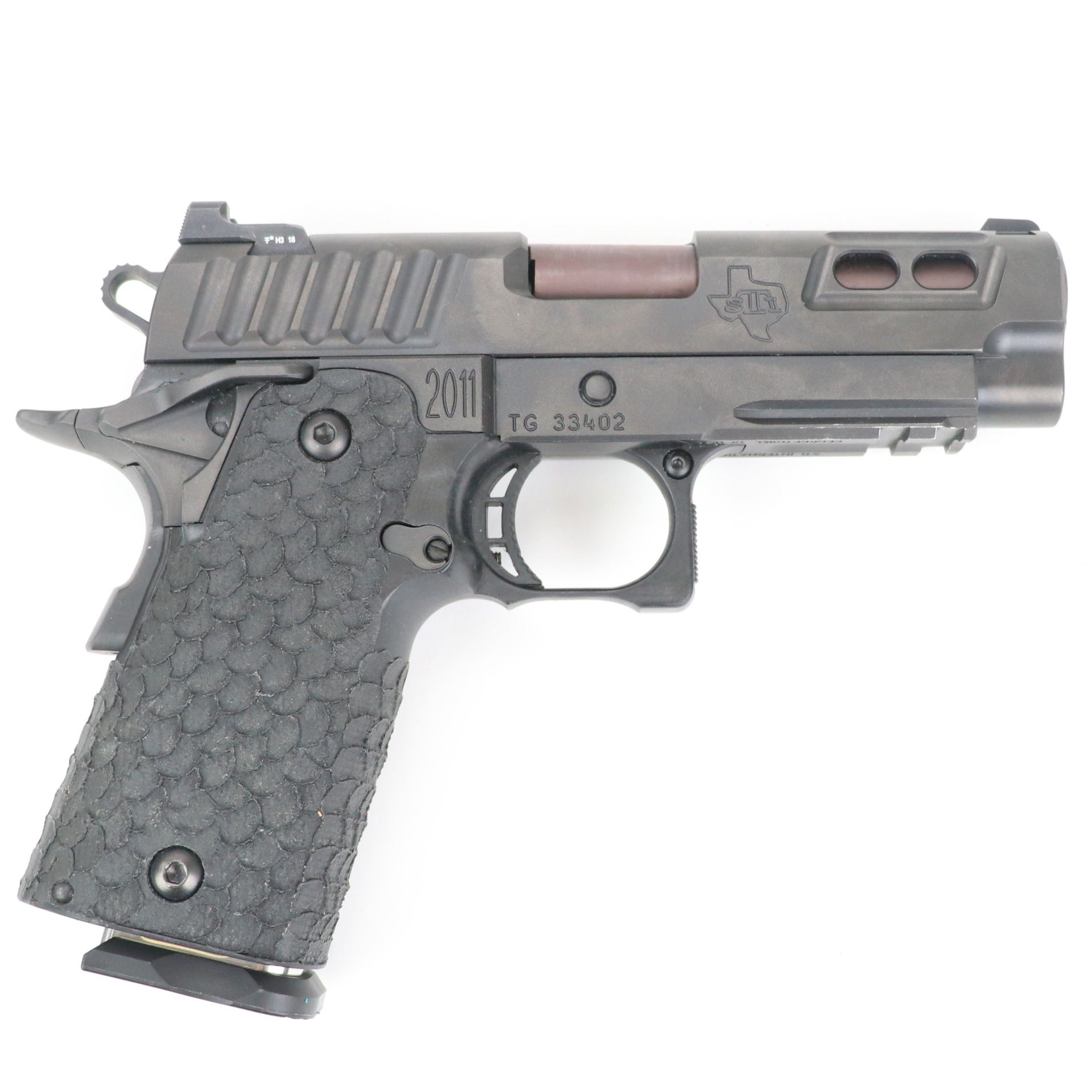 USED - STI 2011 DVC Carry GTO373055