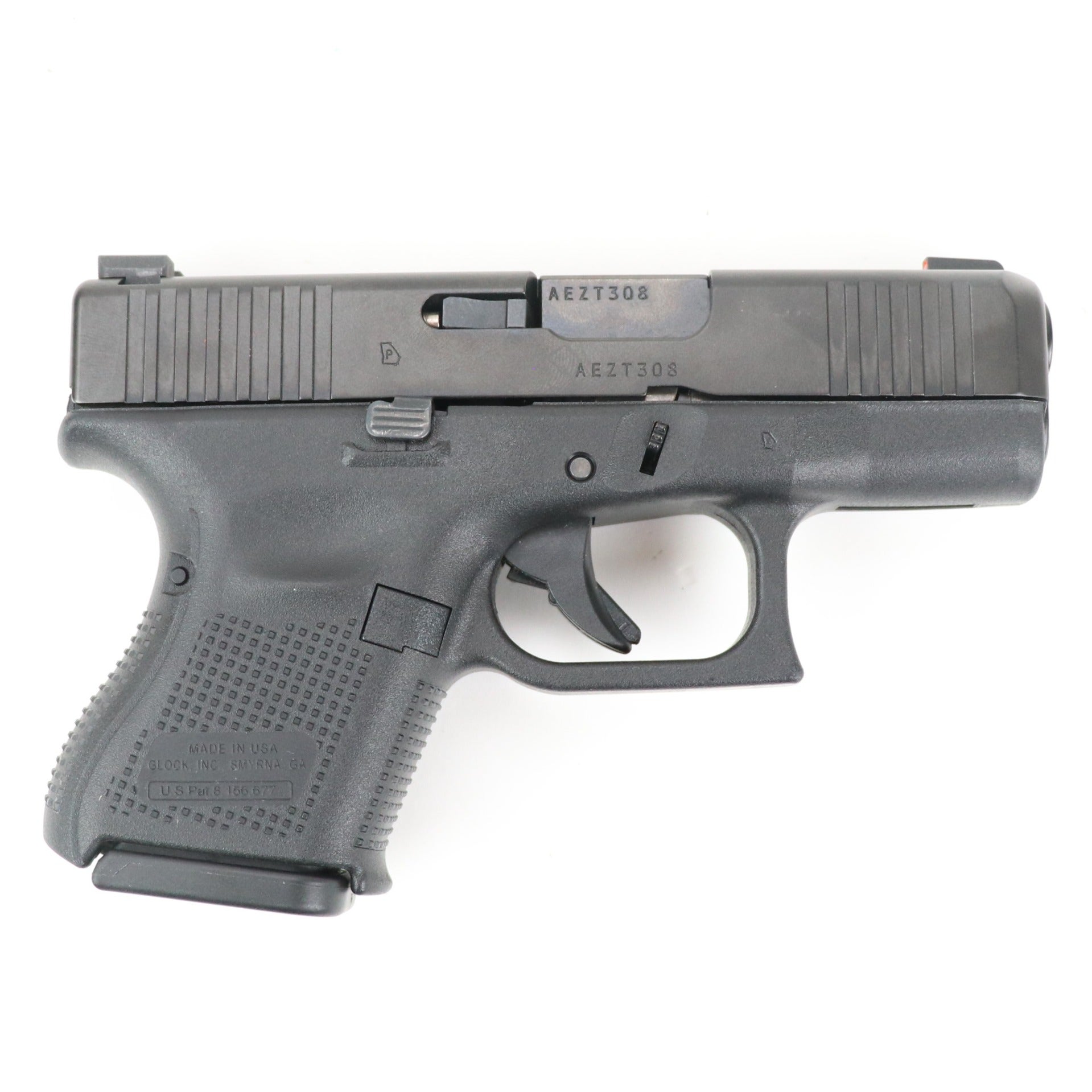 USED - Glock 26 GEN 5 GTO373064